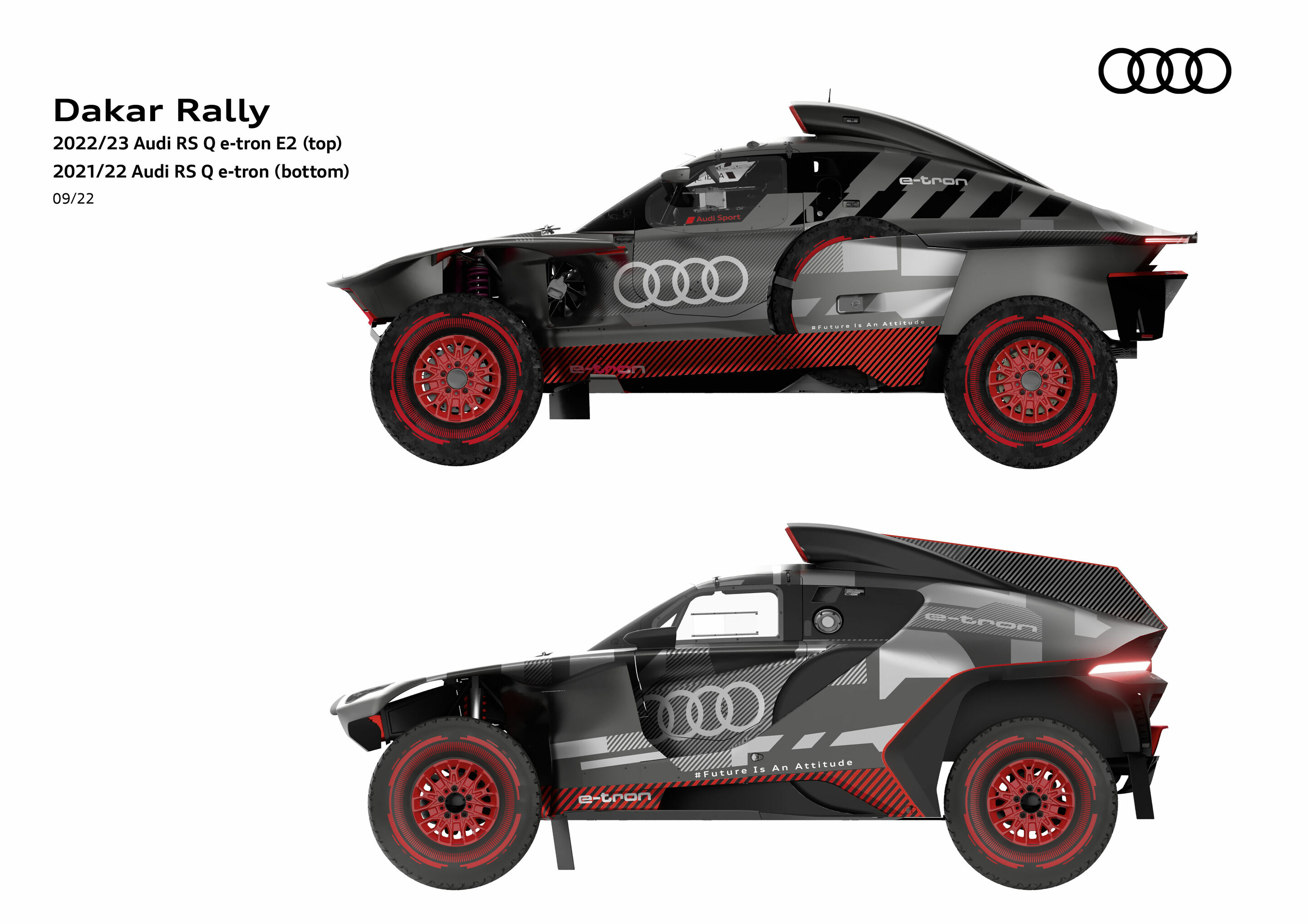 Audi RS Q e-tron E2