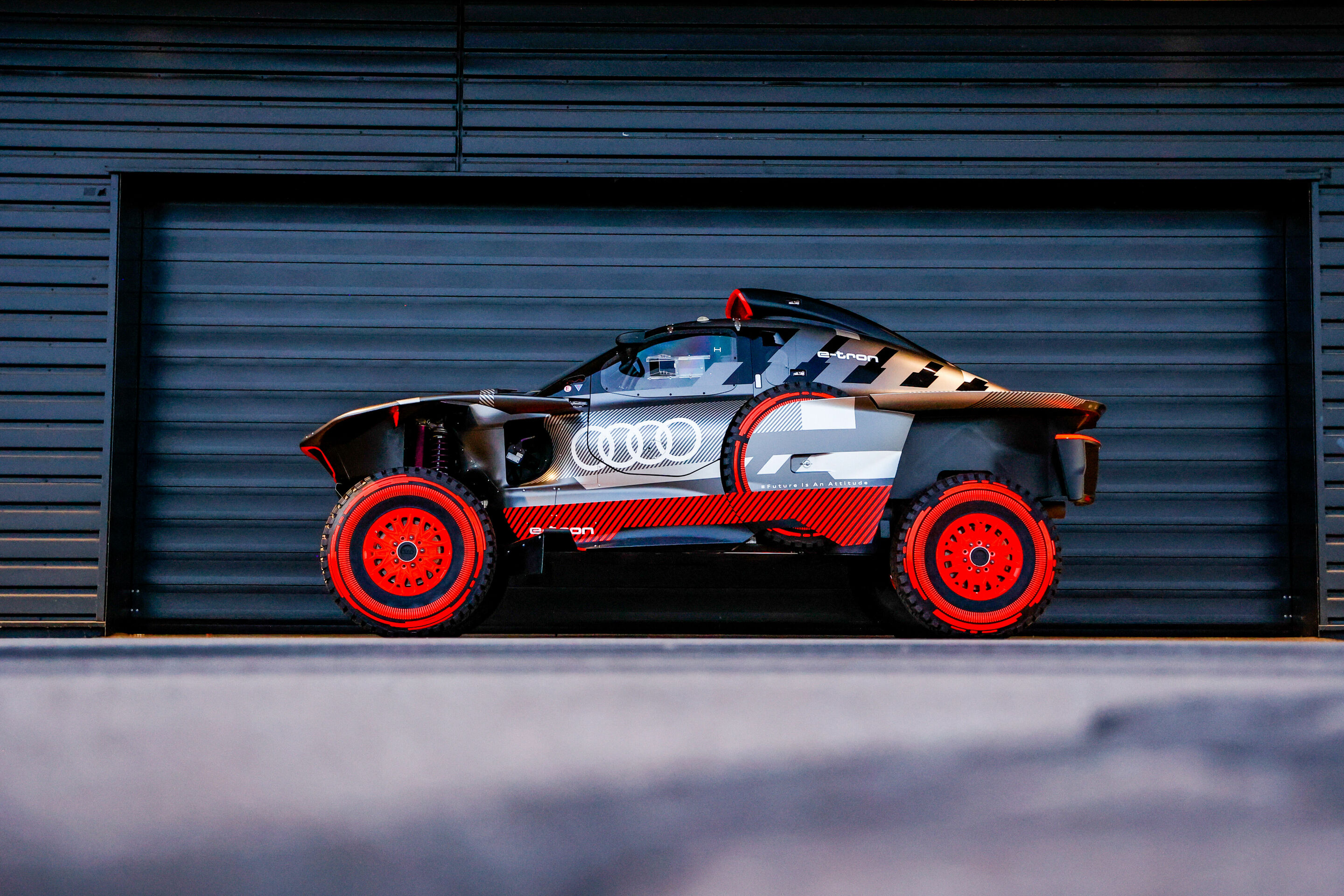 Audi RS Q e-tron E2