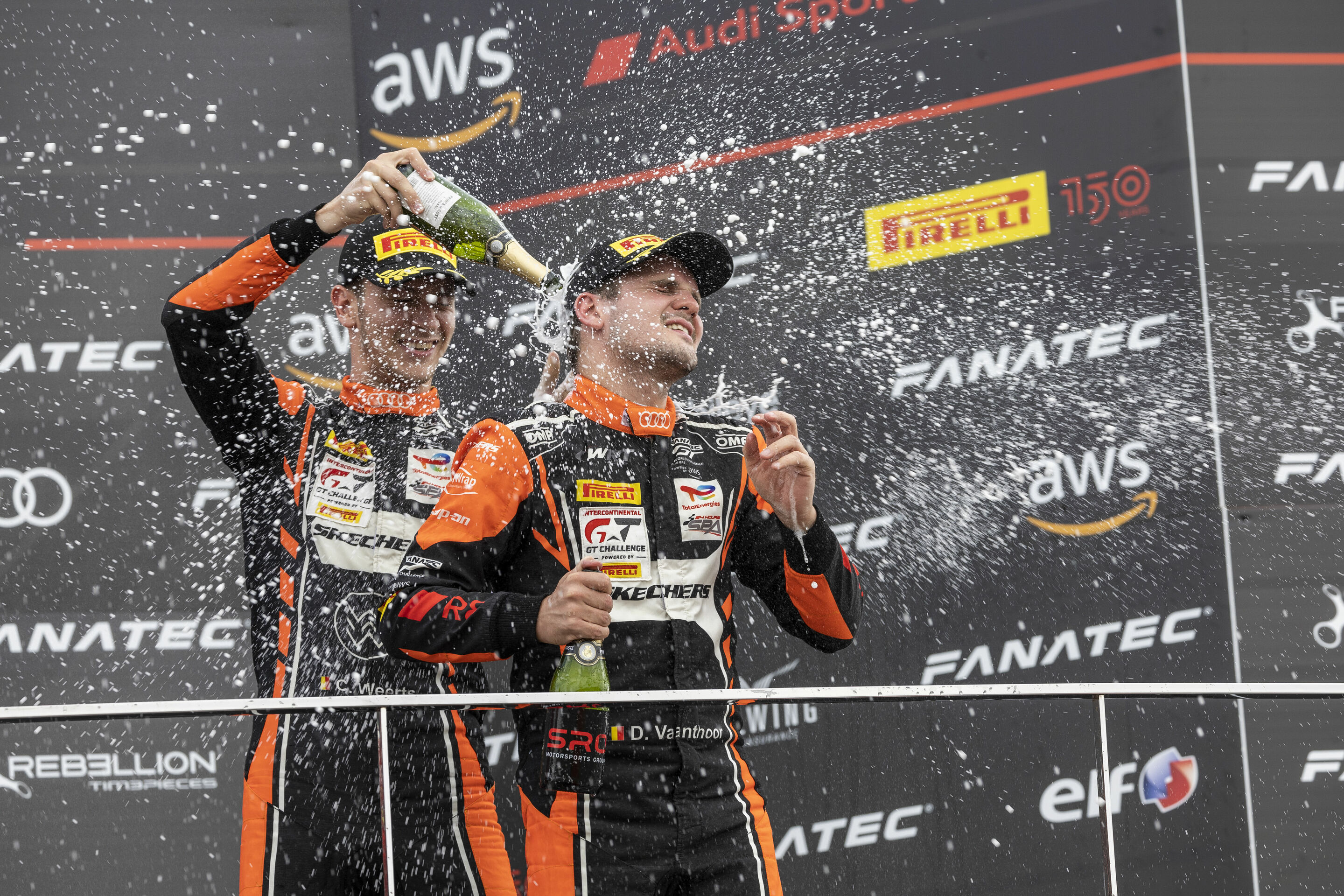 GT World Challenge Europe 2022 