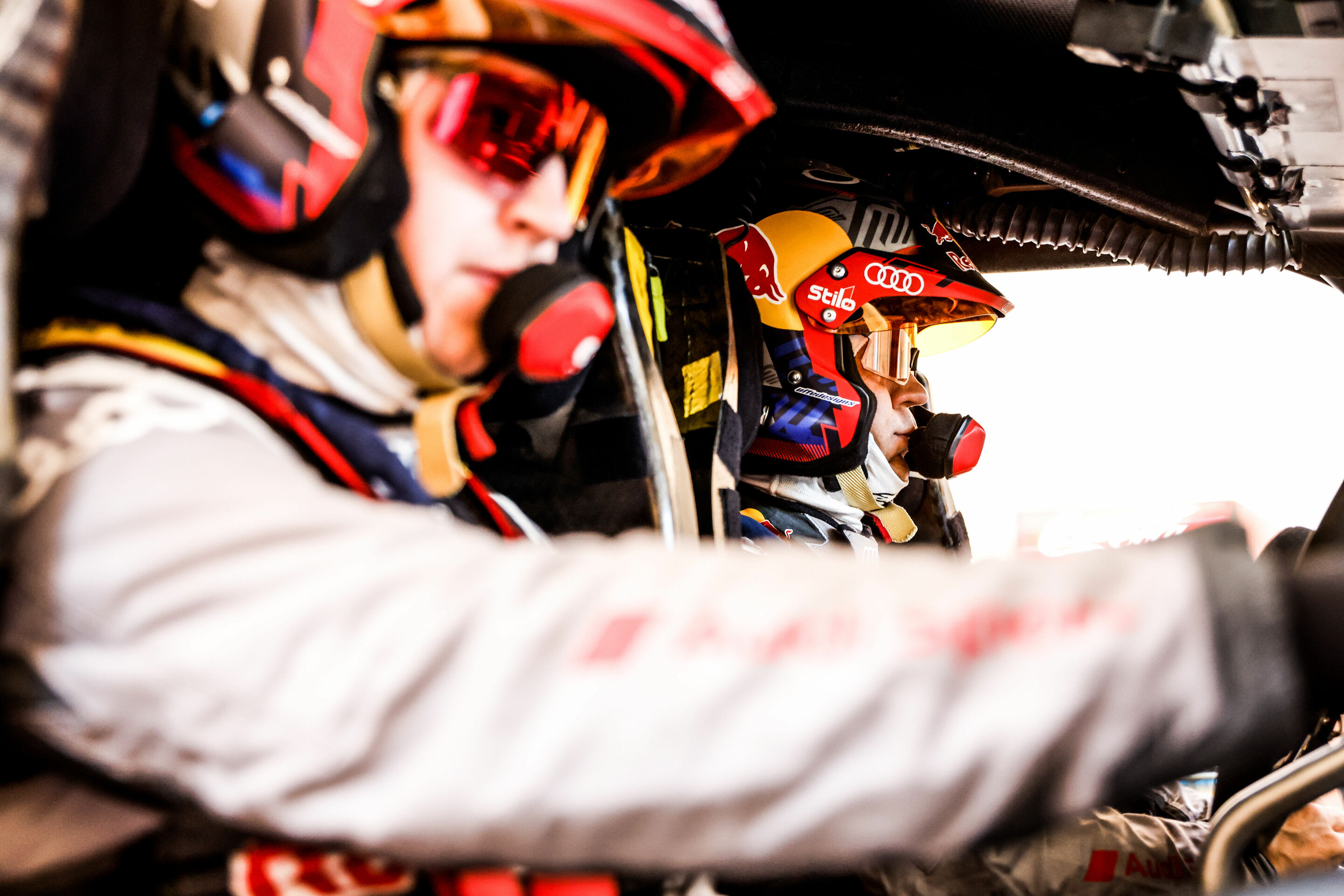 Dakar test Morocco, September 2022