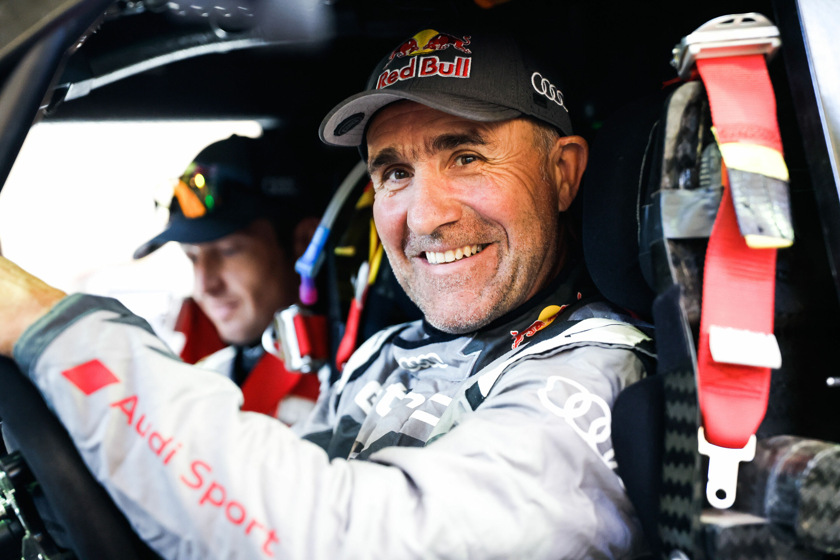 Dakar test Morocco, September 2022