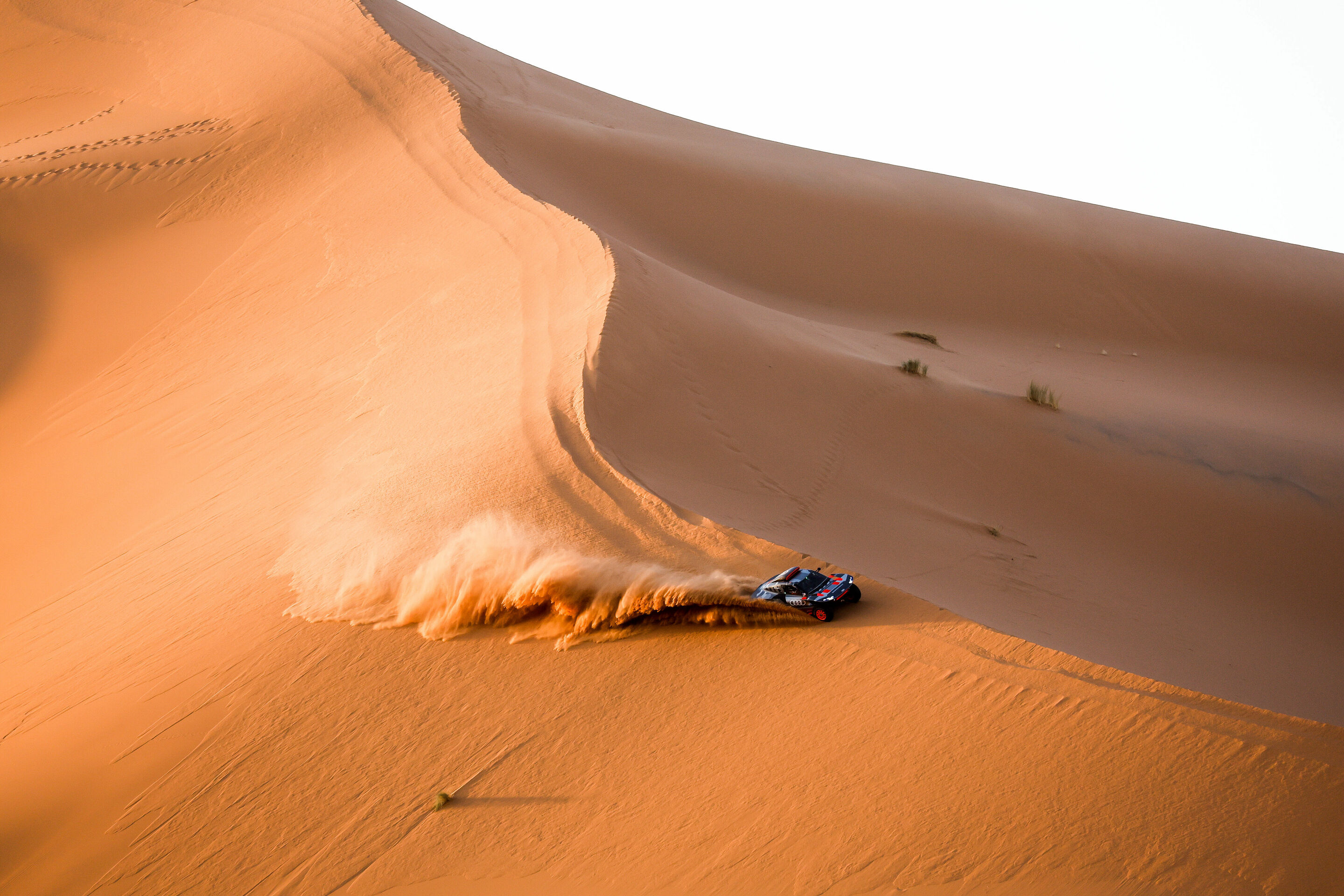 Dakar test Morocco, September 2022