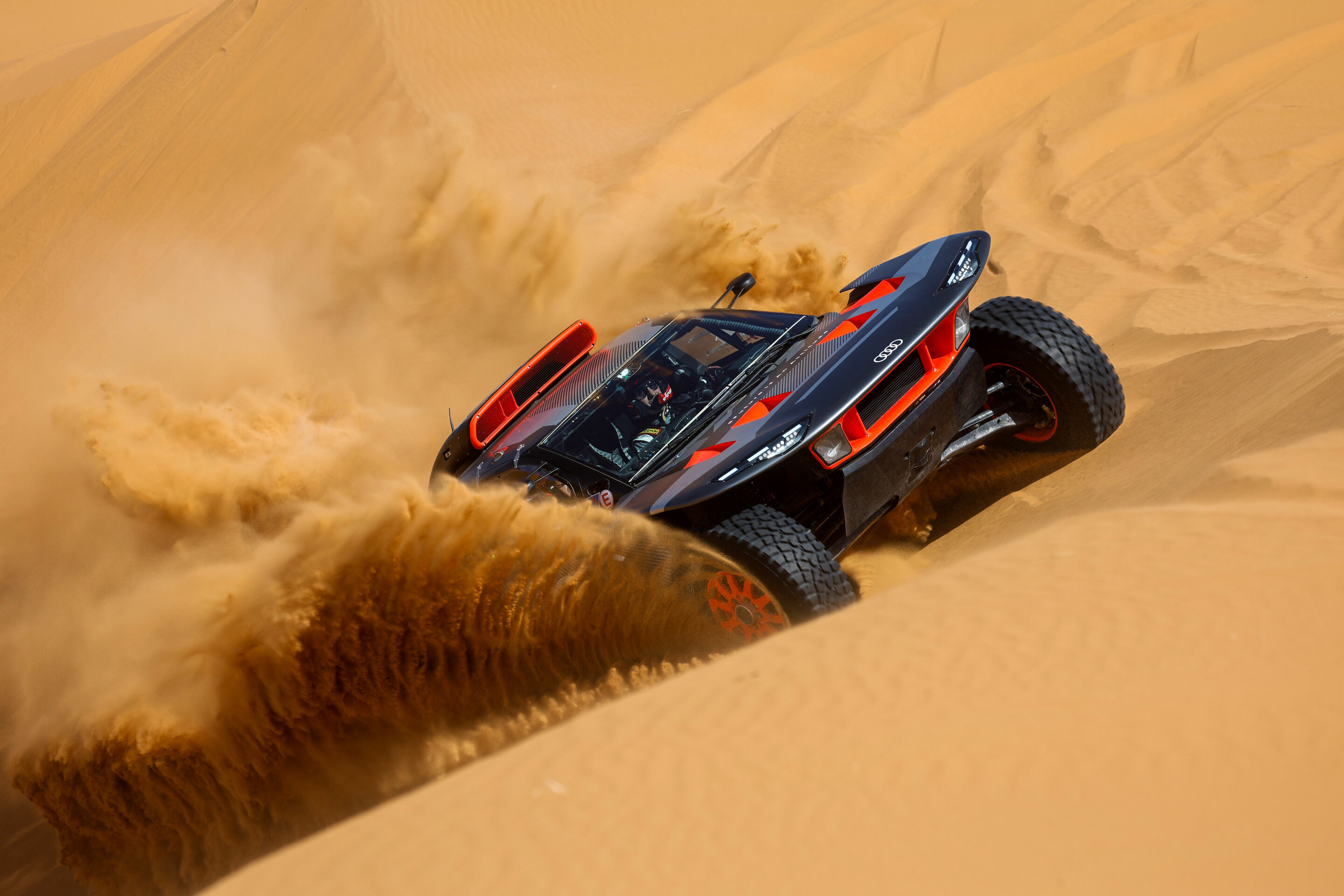 Dakar test Morocco, September 2022