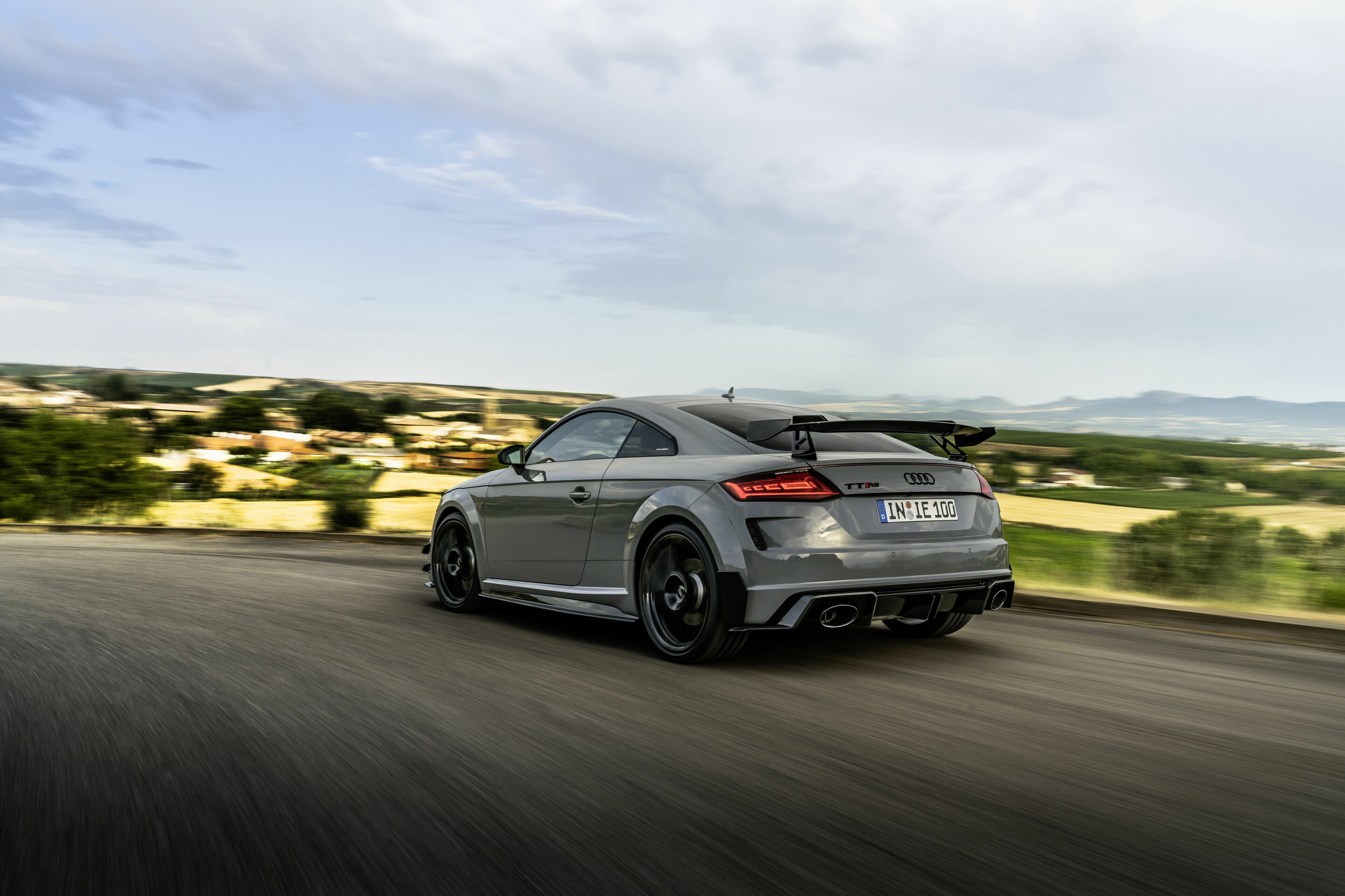 Audi TT  Audi MediaCenter