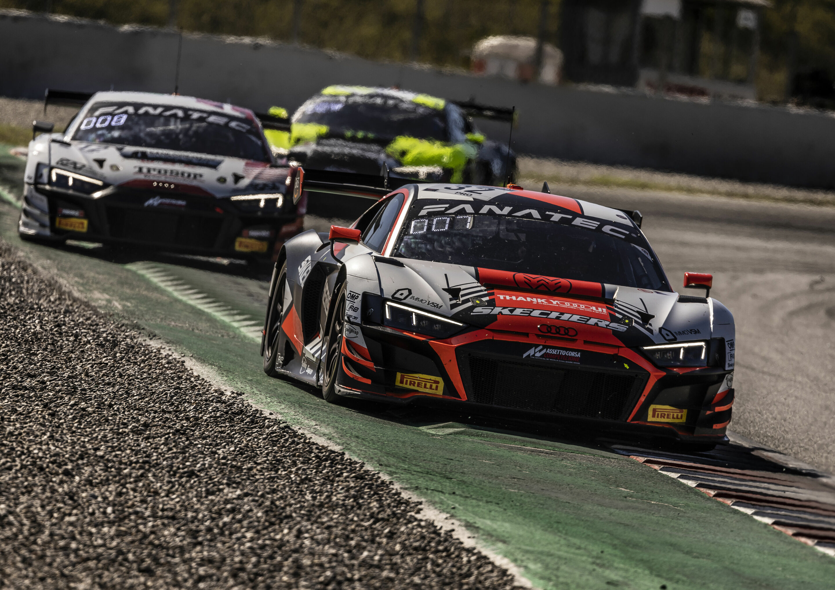 GT World Challenge Europe 2022 