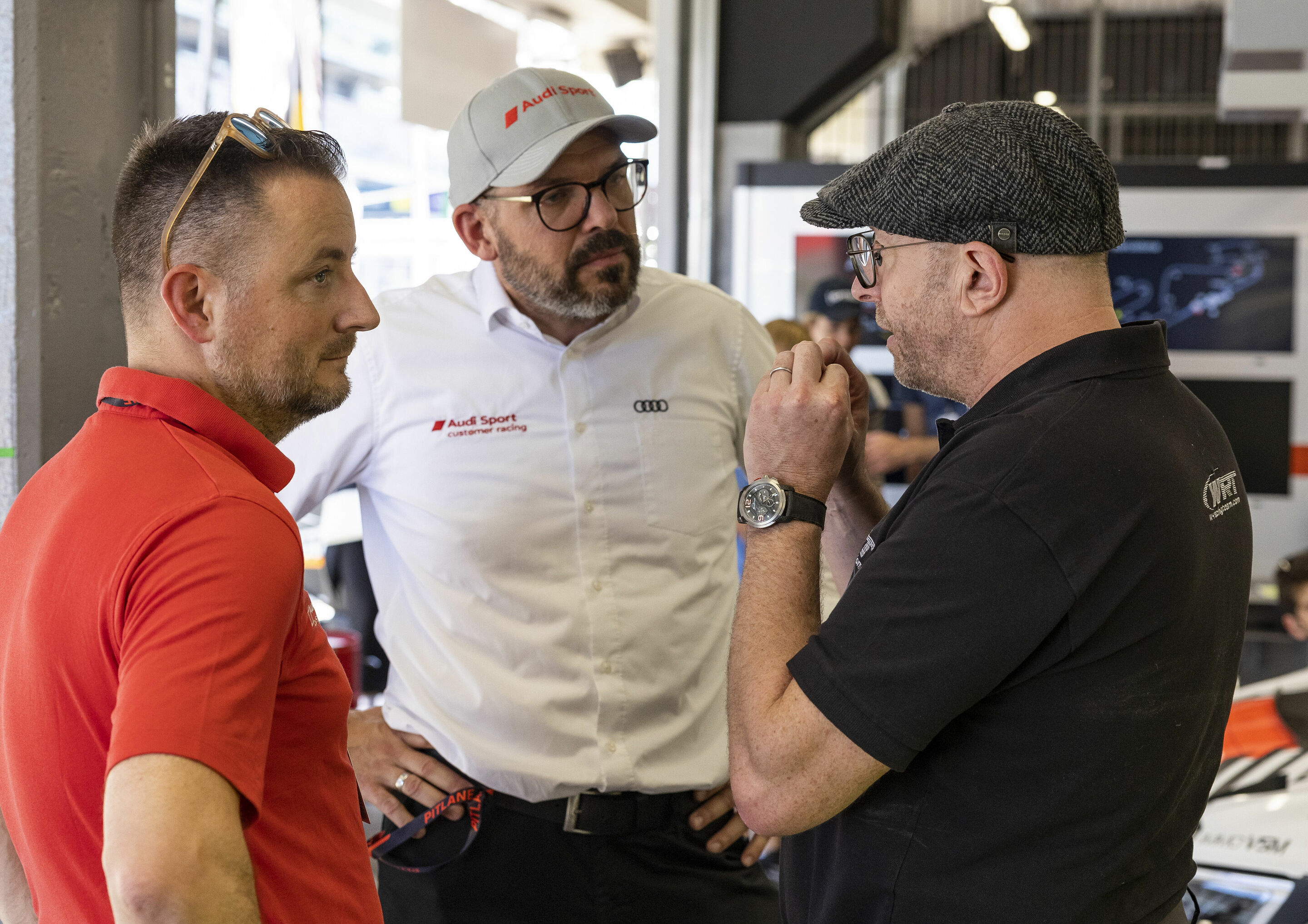 GT World Challenge Europe 2022 