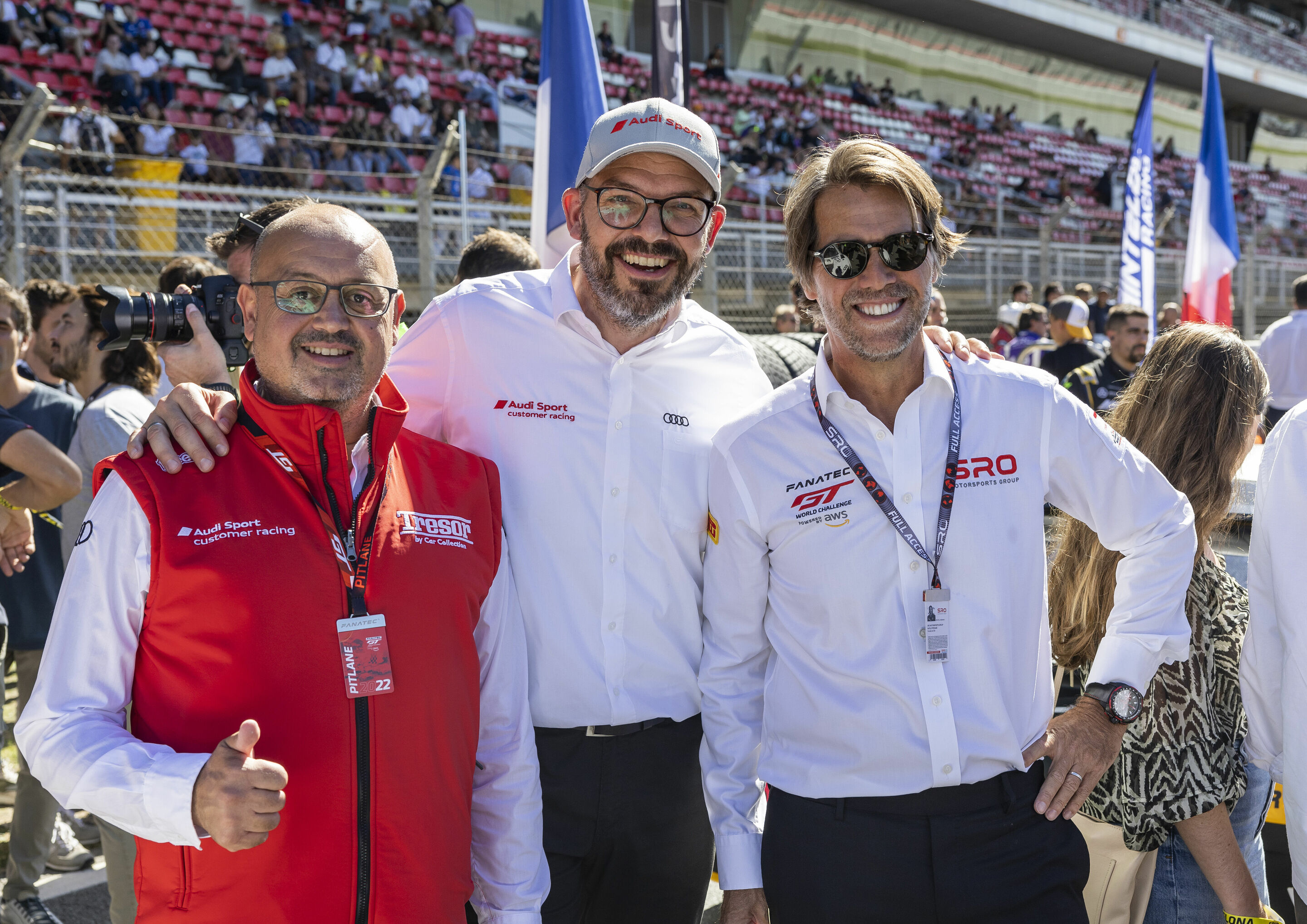 GT World Challenge Europe 2022 