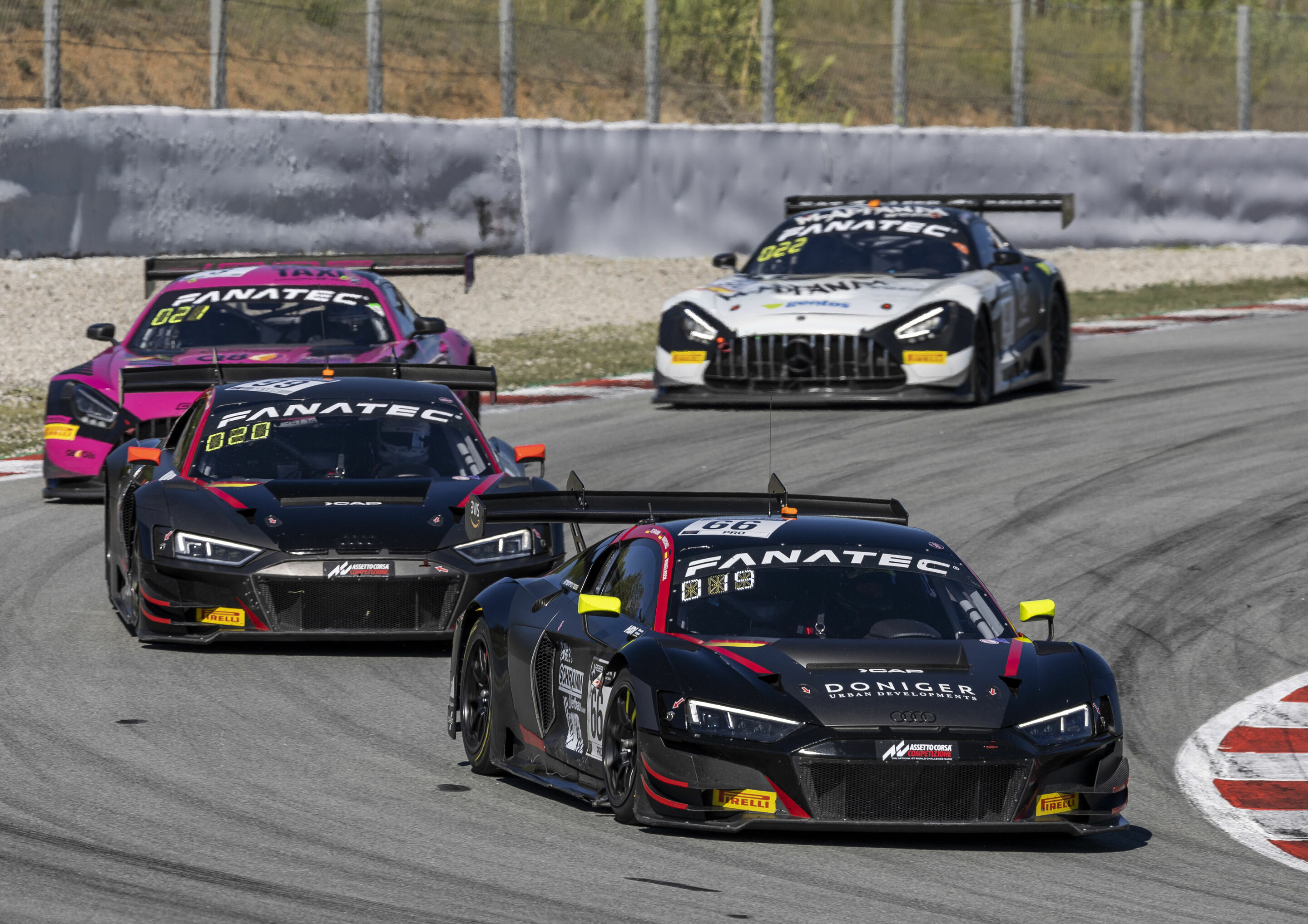 GT World Challenge Europe 2022 