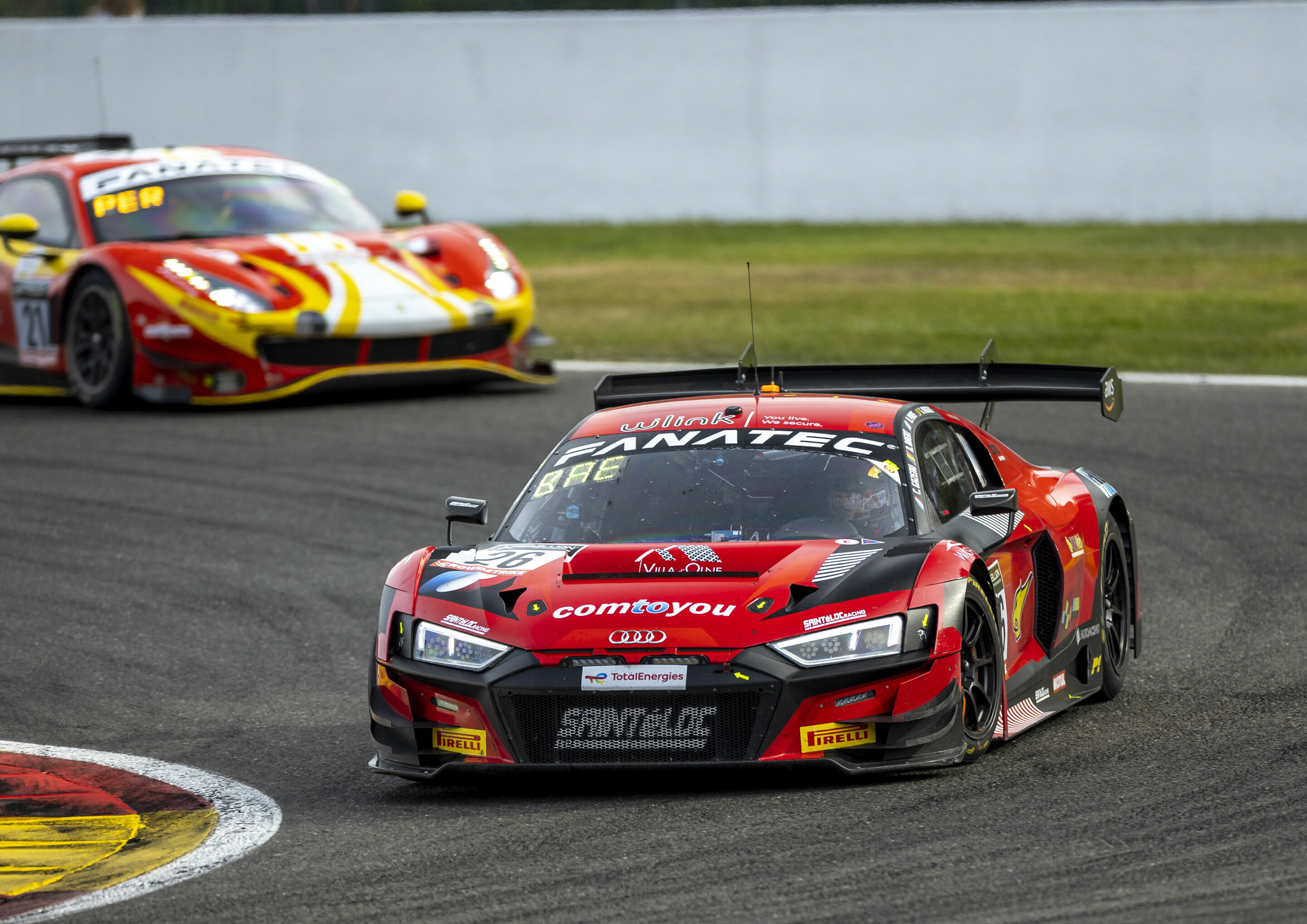 GT World Challenge Europe 2022
