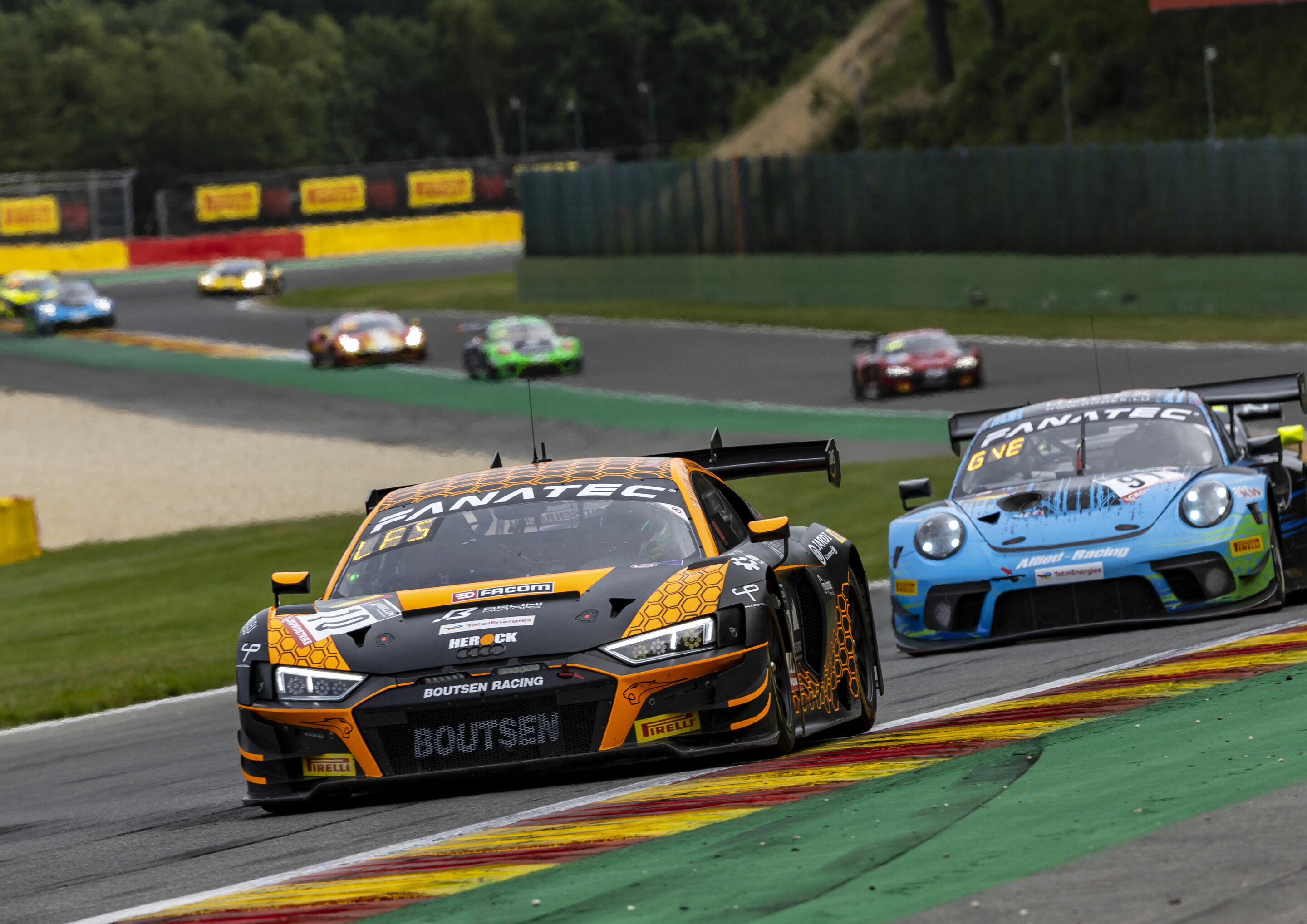 GT World Challenge Europe 2022
