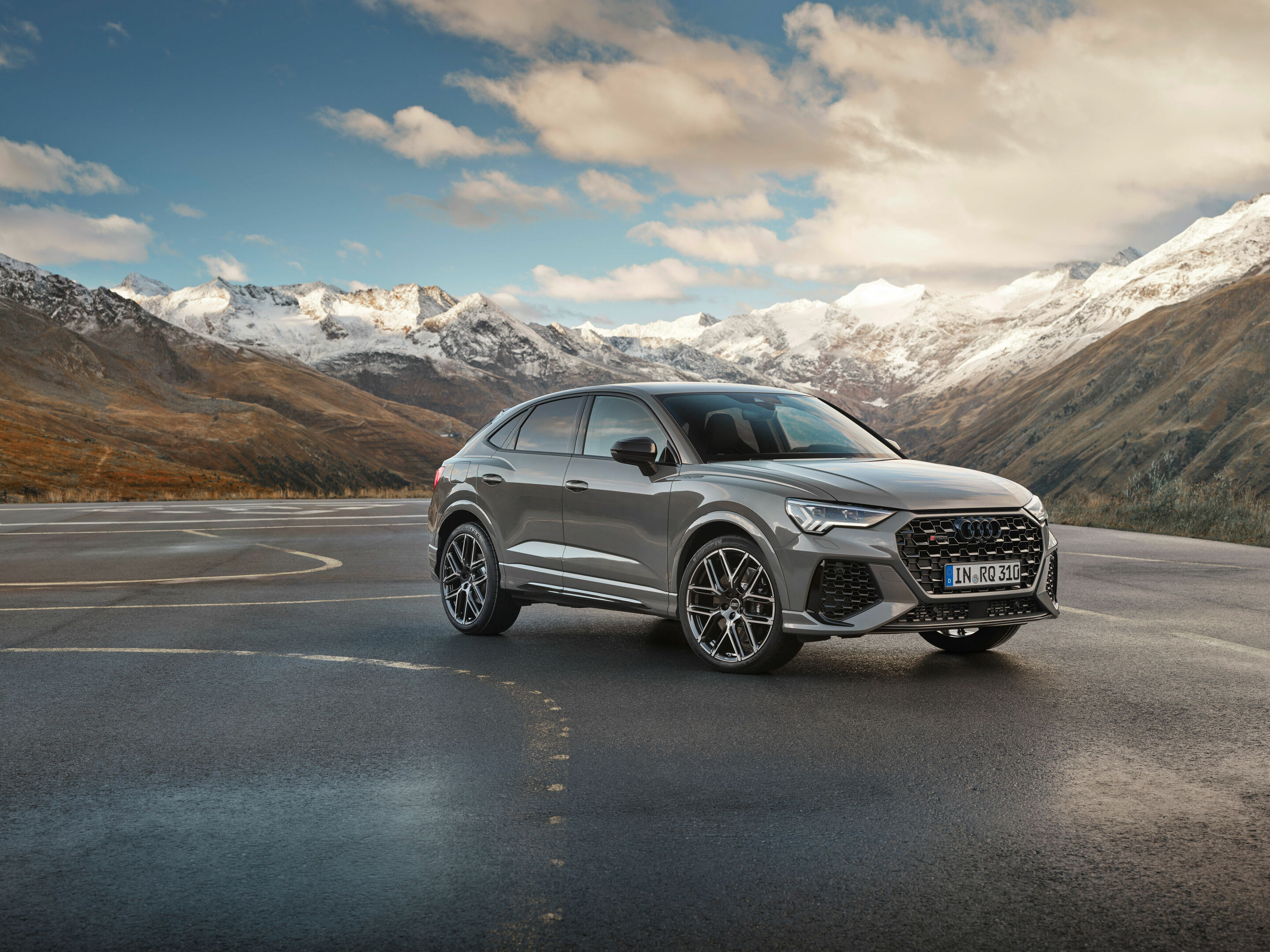 Audi RS Q3 Sportback edition 10 years