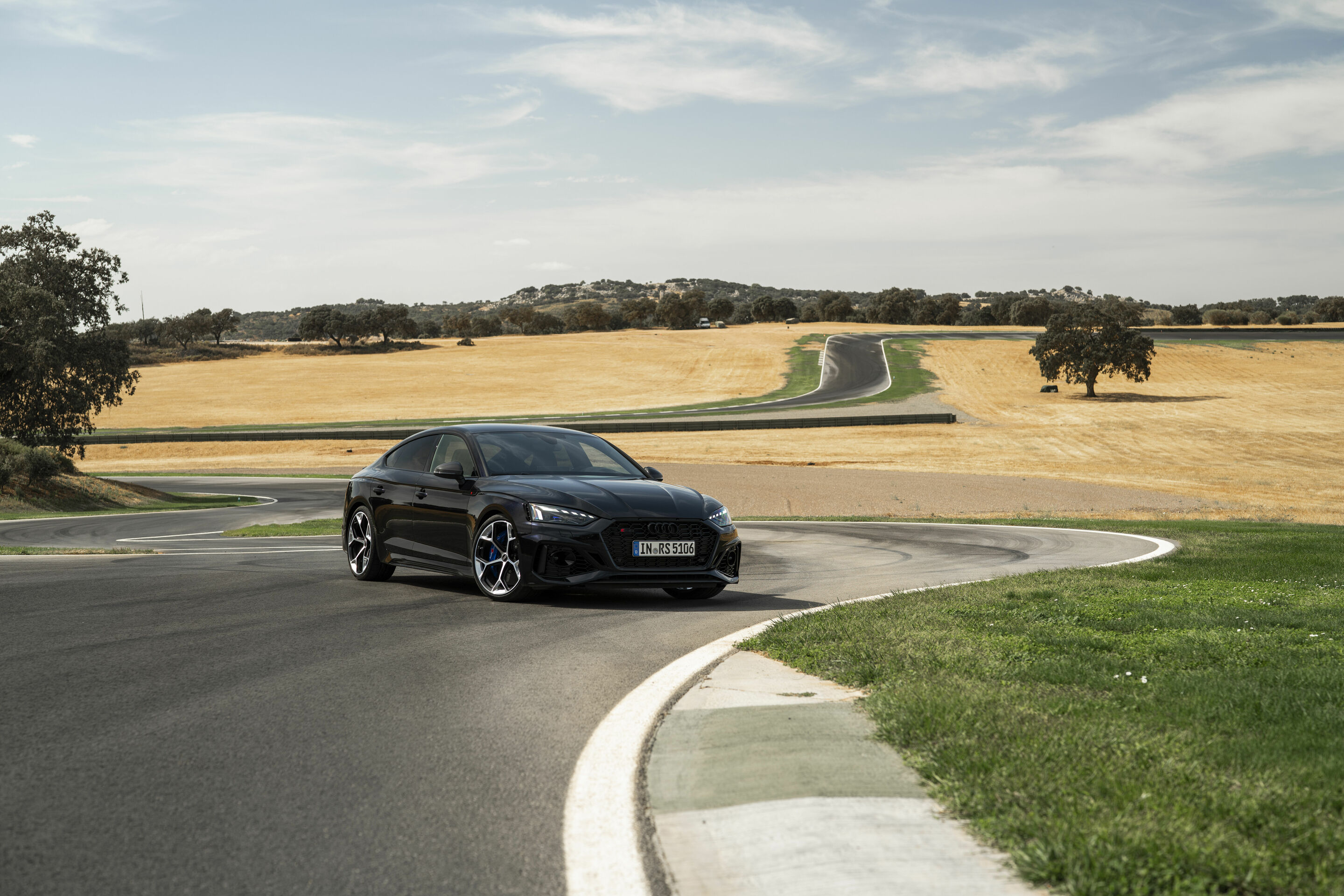 Audi RS 5 Sportback mit competition plus-Paket