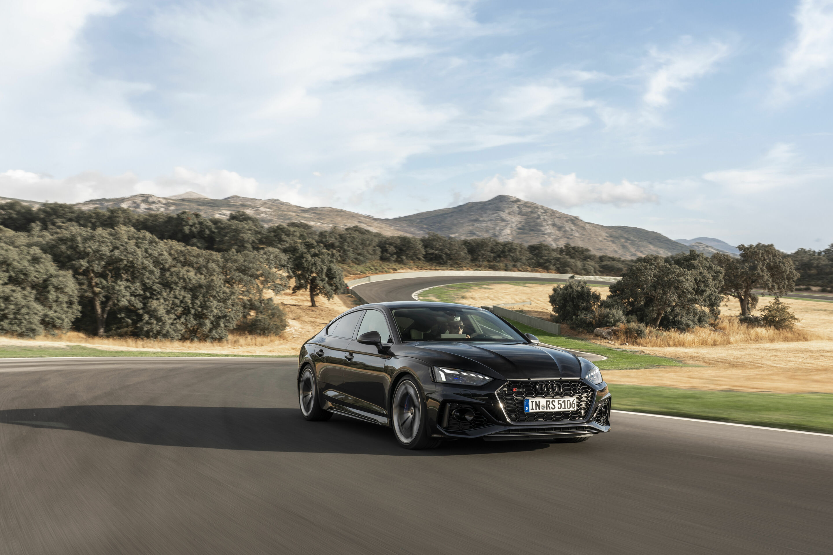 Audi RS 5 Sportback mit competition plus-Paket