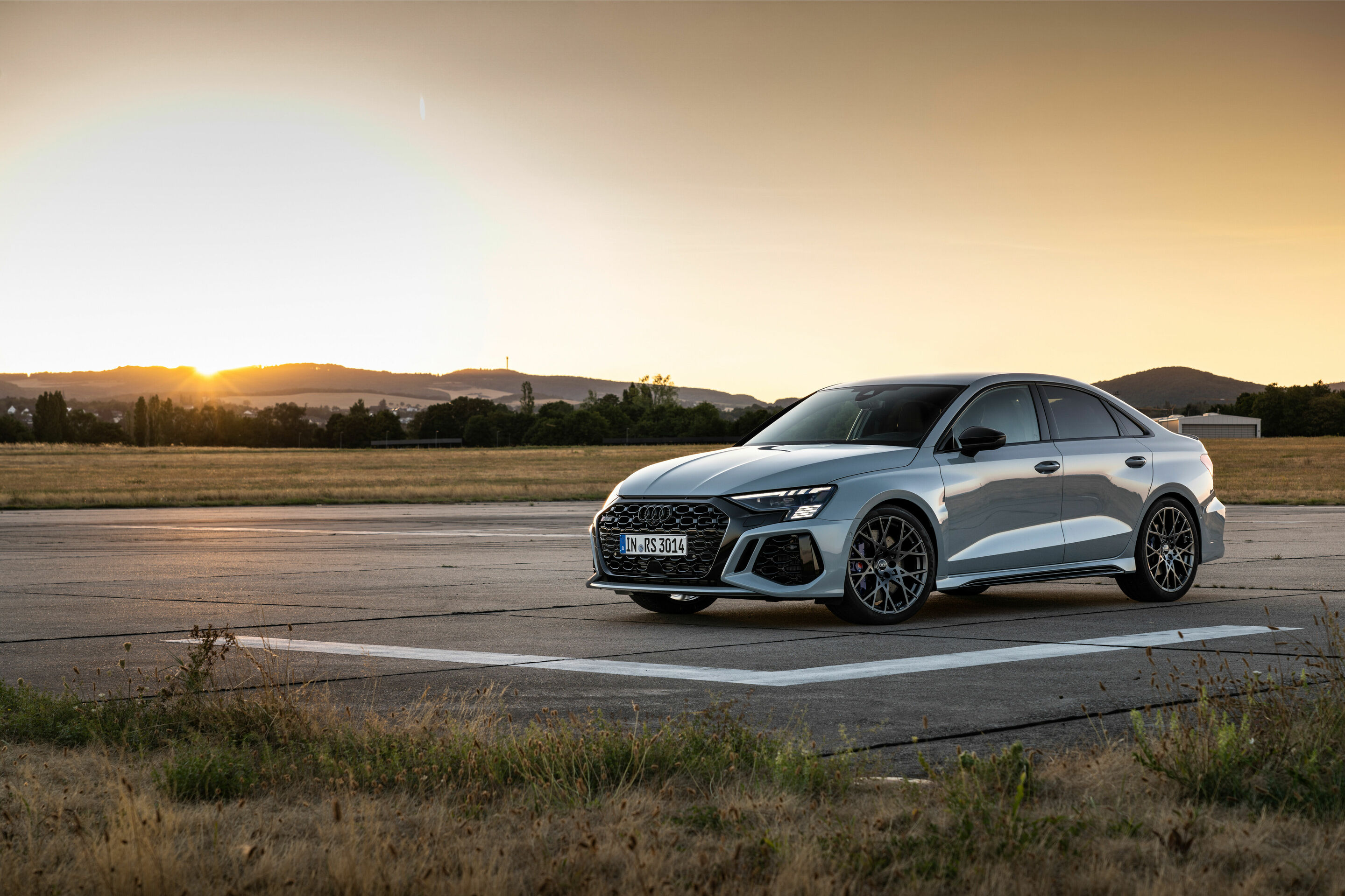 Audi RS 3 Sedan performance edition
