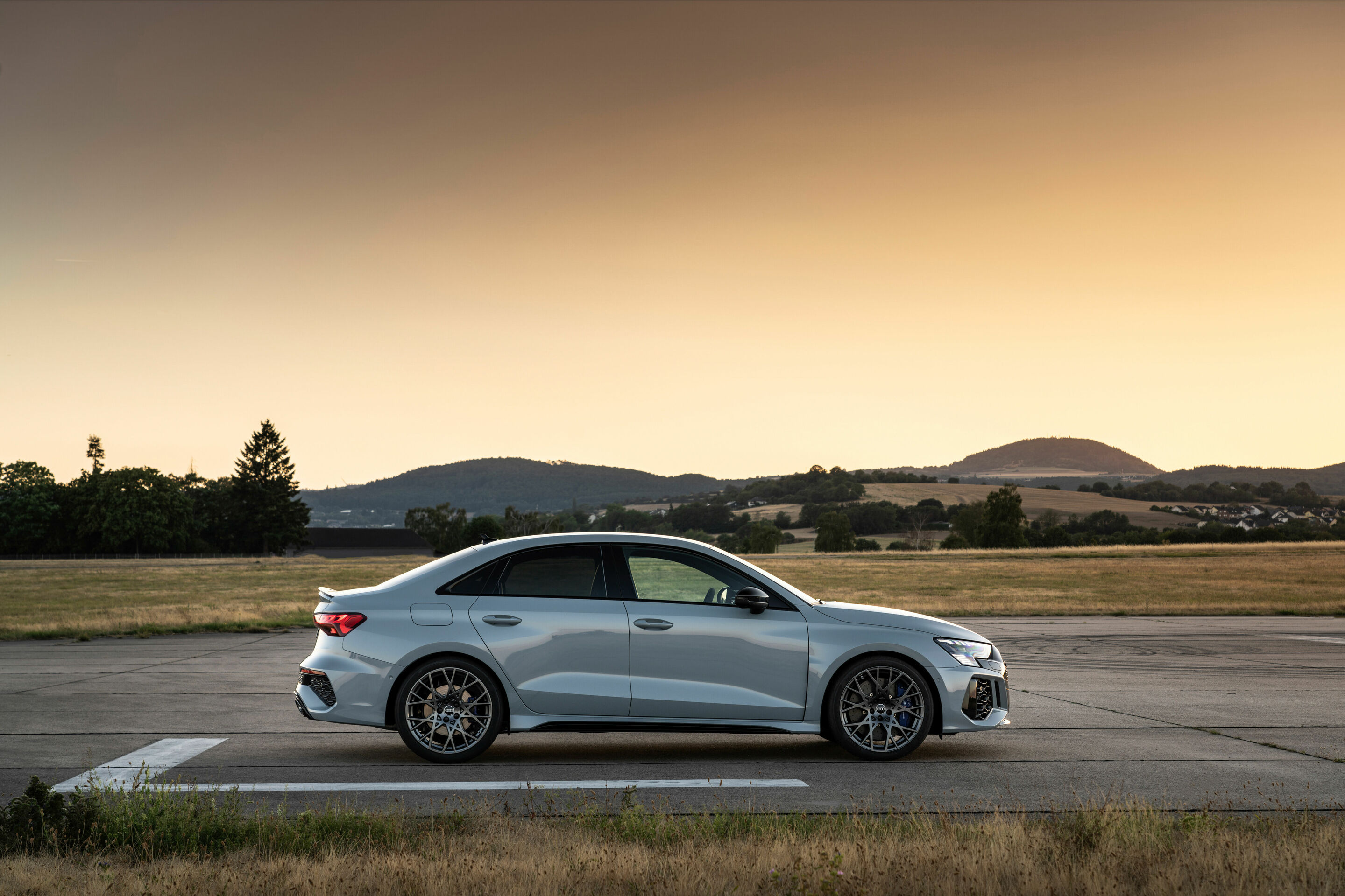 Audi RS 3 Sedan performance edition