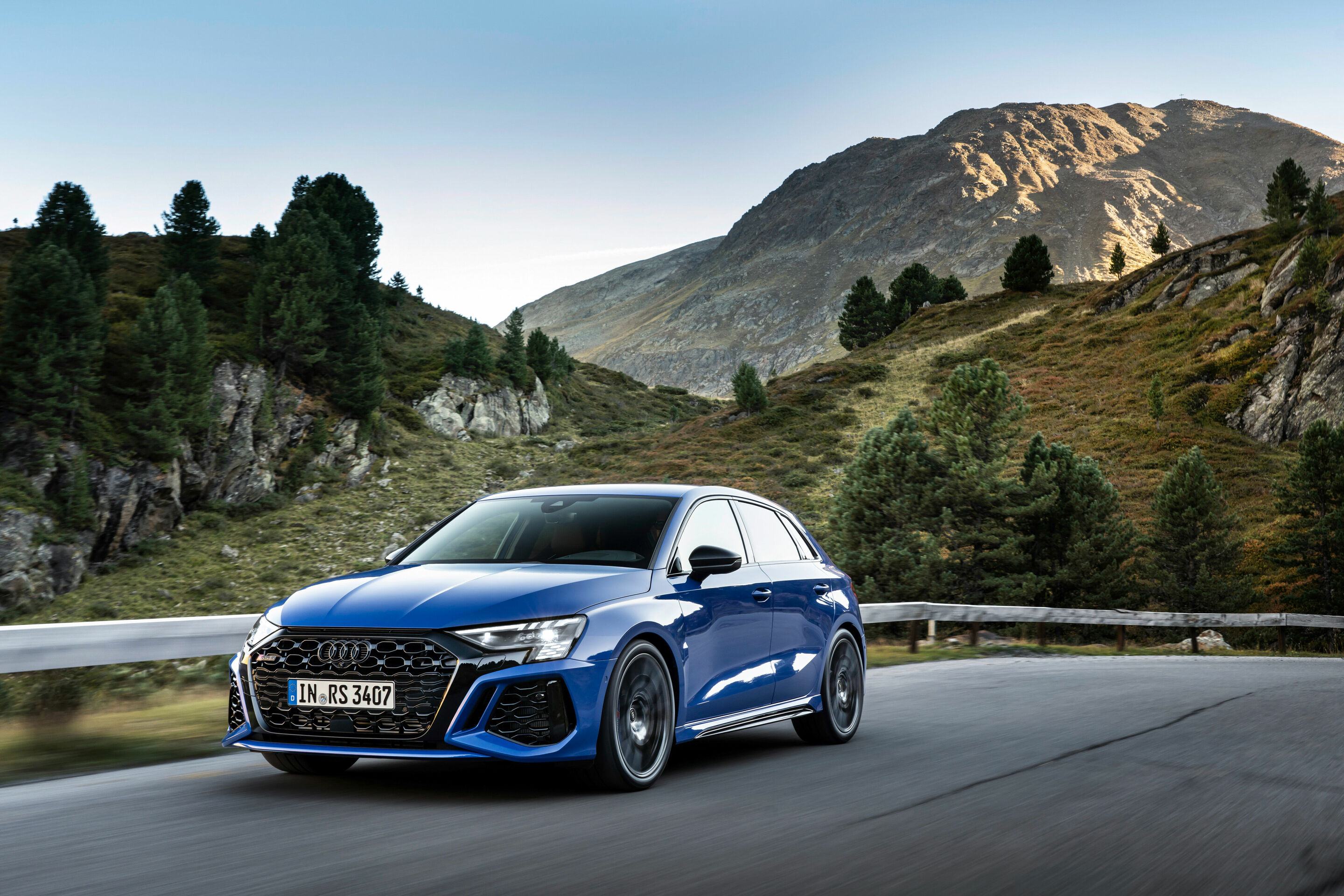 Audi RS 3 Sportback performance edition