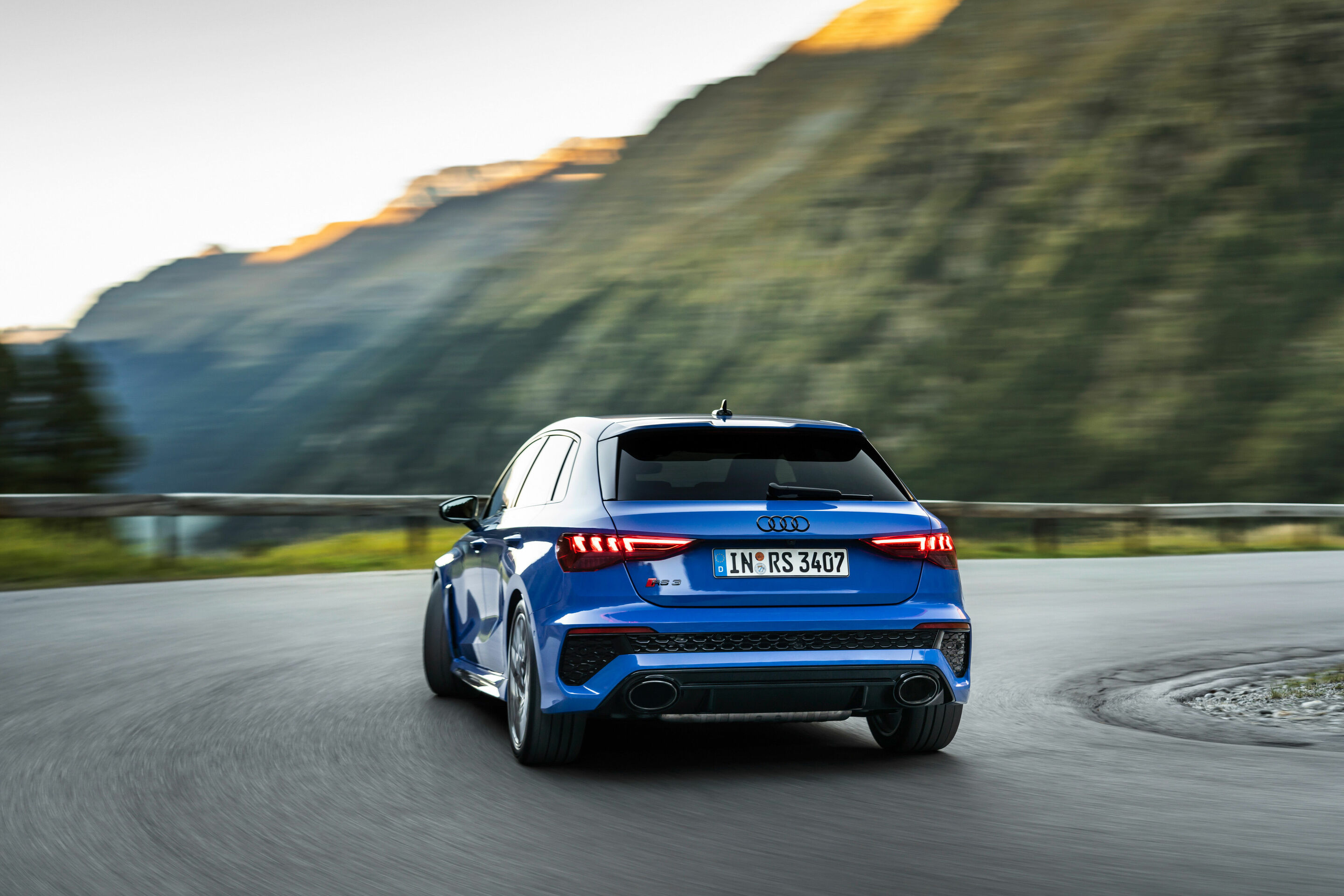 Audi RS 3 Sportback performance edition