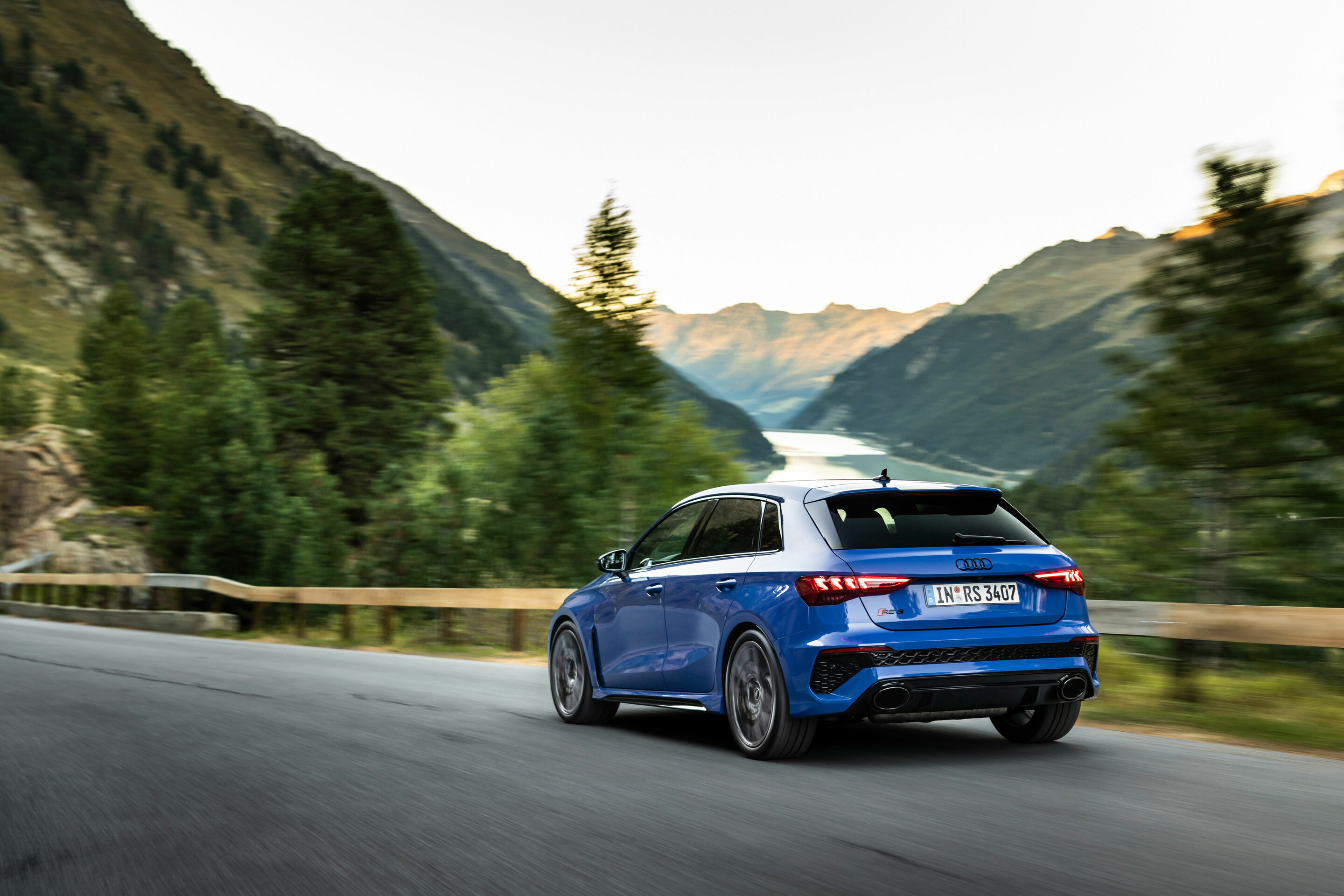 Audi RS 3 Sportback performance edition