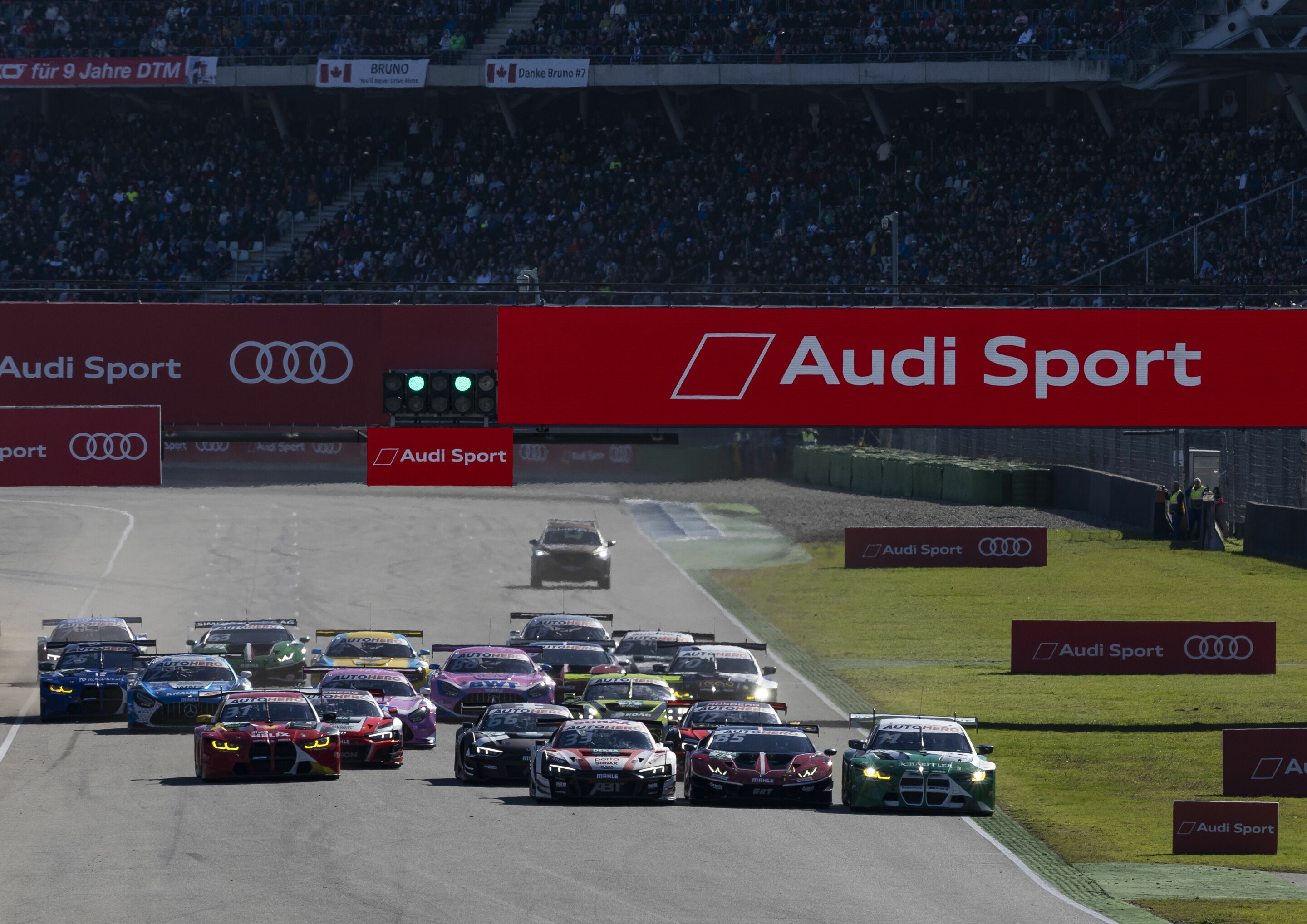 DTM 2022 