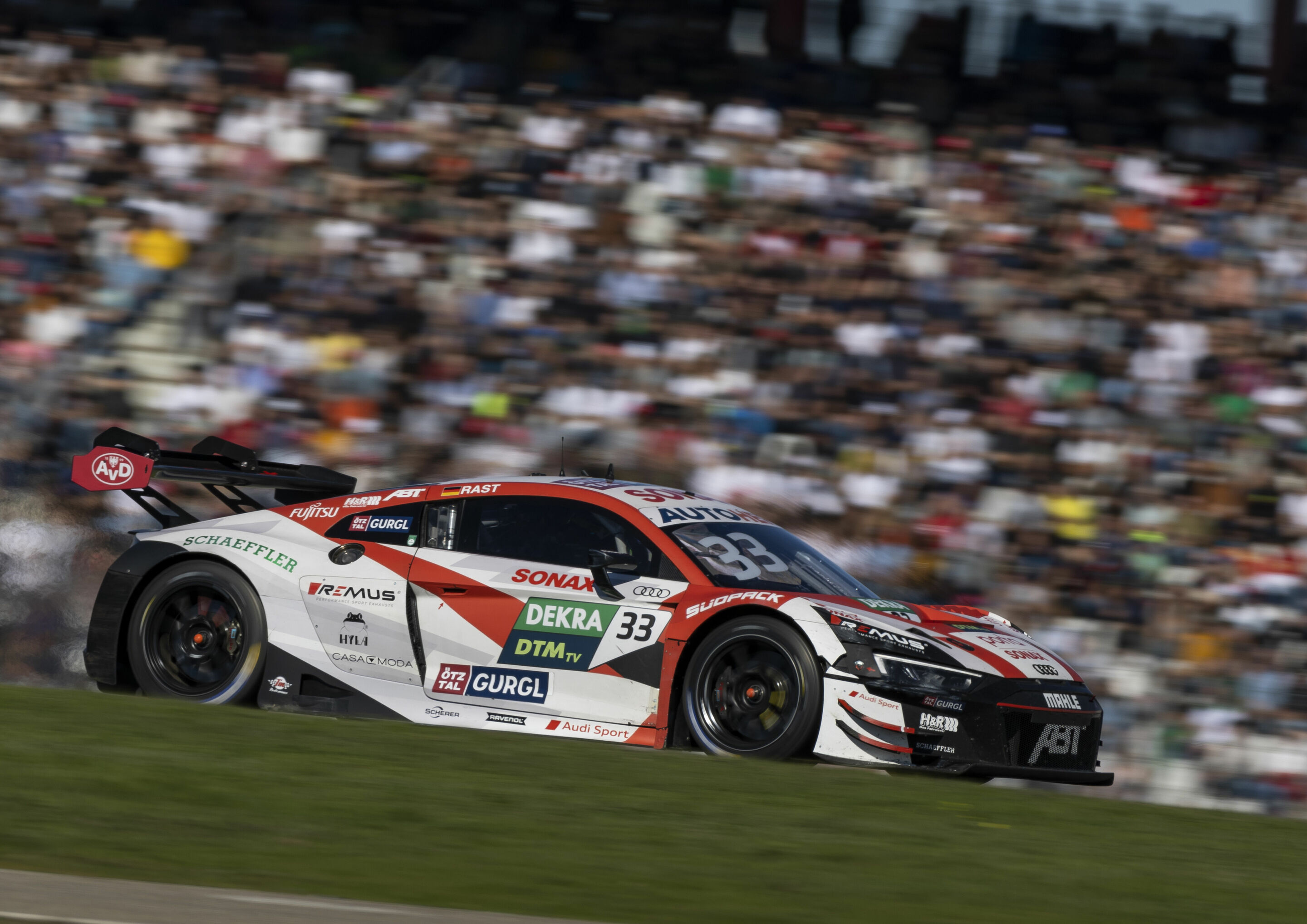 DTM 2022 