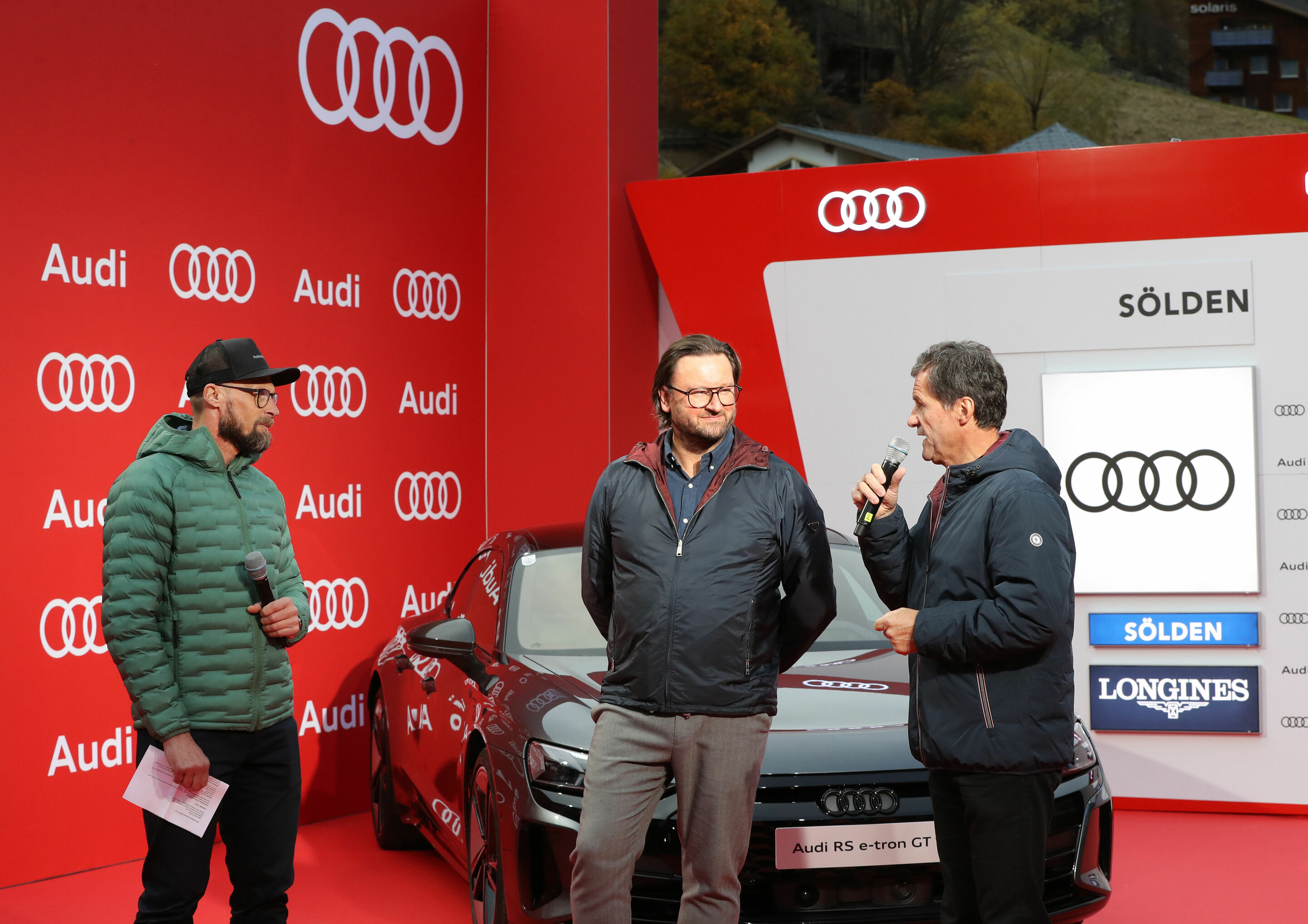 Partnerschaft mit FIS verlängert: Audi prägt weitere vier Jahre den alpinen Ski-Weltcup