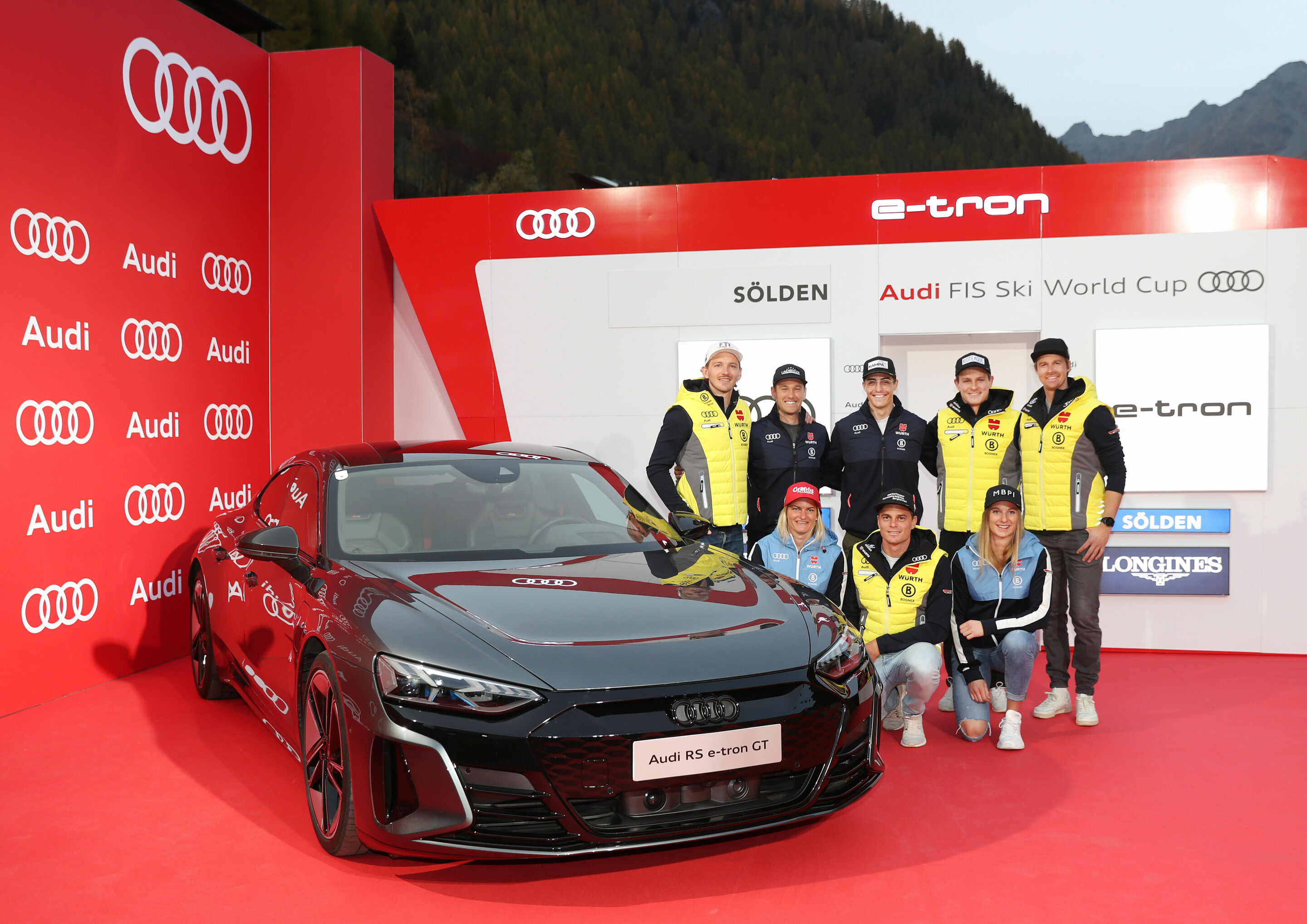 Partnerschaft mit FIS verlängert: Audi prägt weitere vier Jahre den alpinen Ski-Weltcup