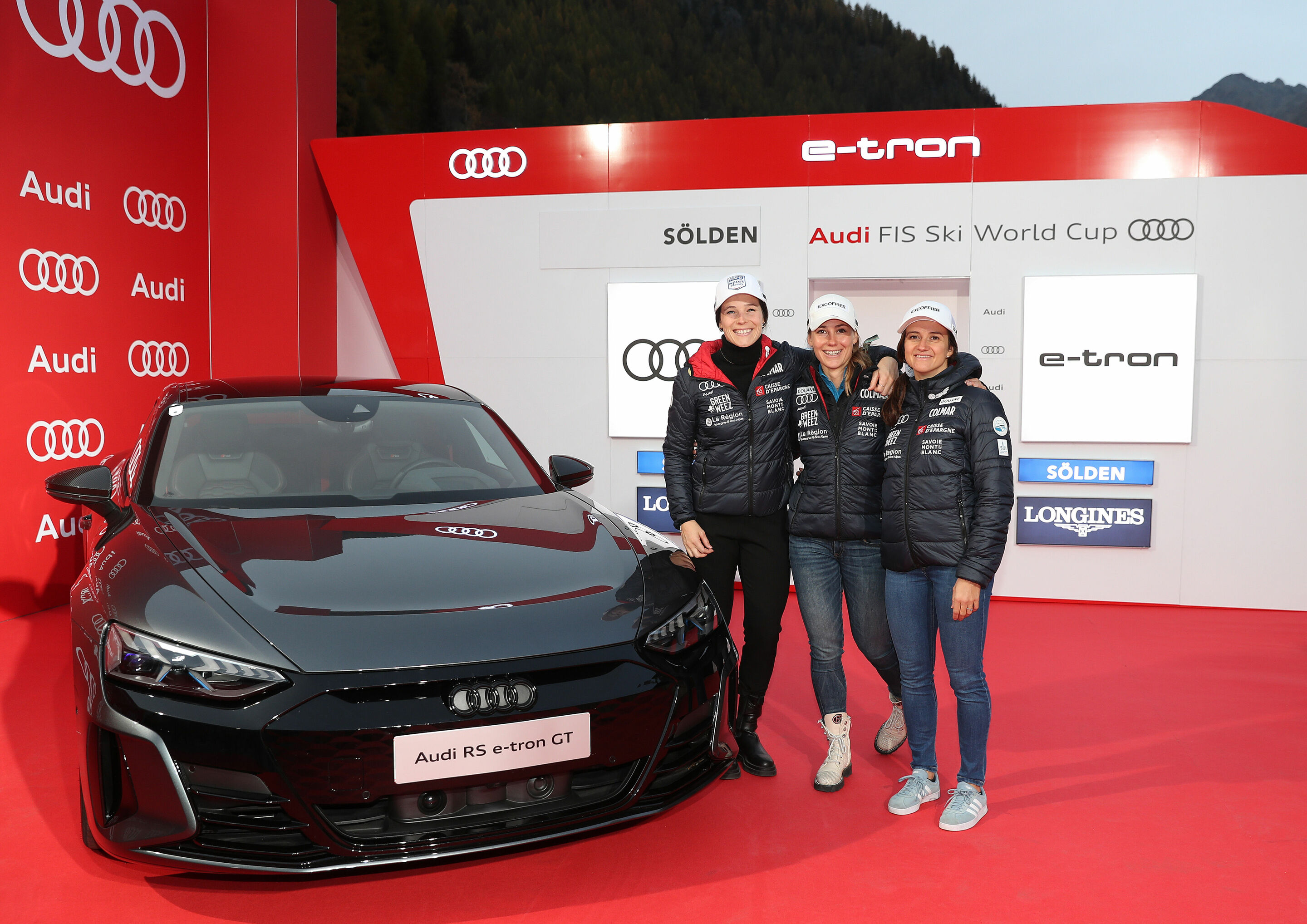 Partnerschaft mit FIS verlängert: Audi prägt weitere vier Jahre den alpinen Ski-Weltcup