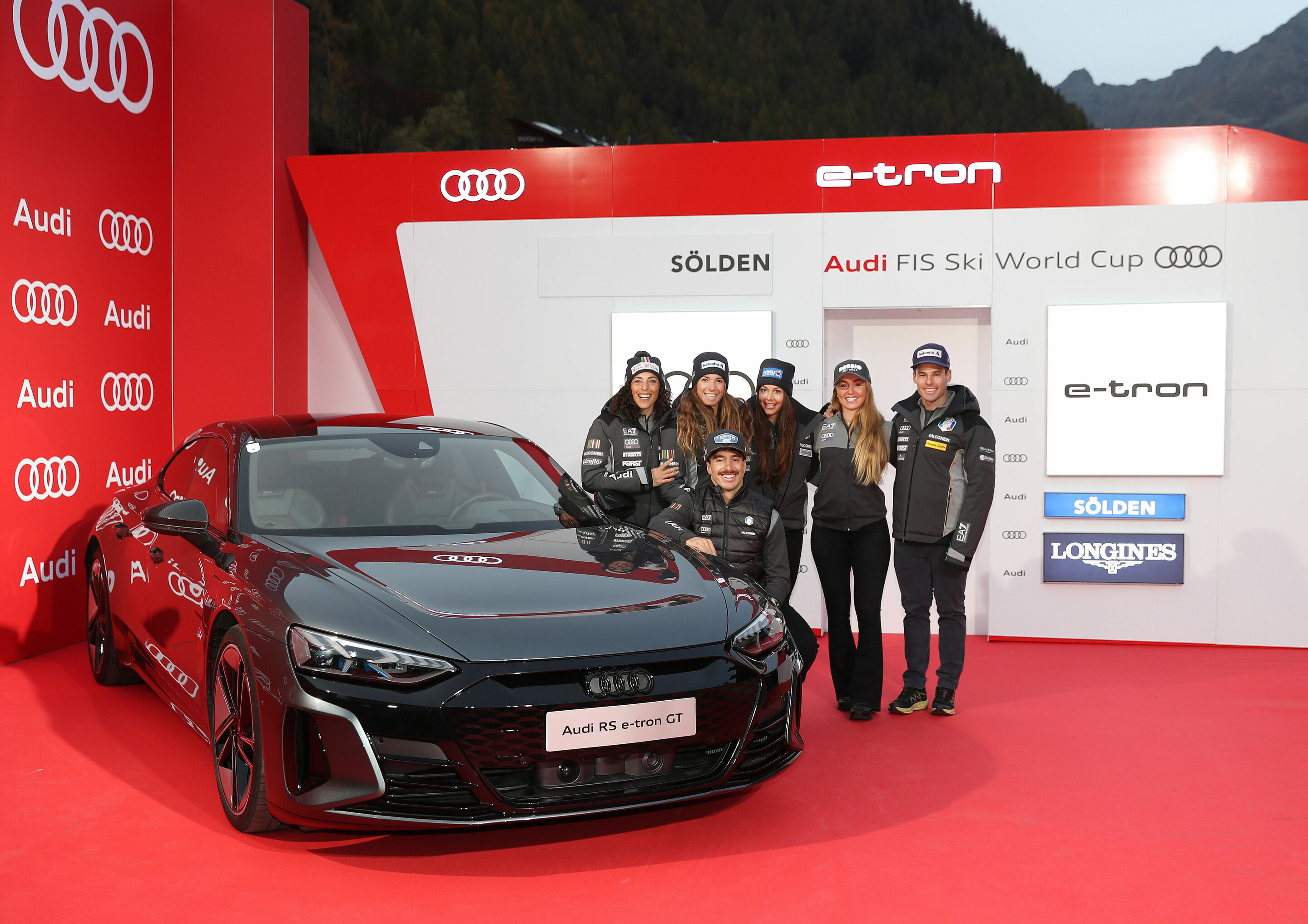 Partnerschaft mit FIS verlängert: Audi prägt weitere vier Jahre den alpinen Ski-Weltcup