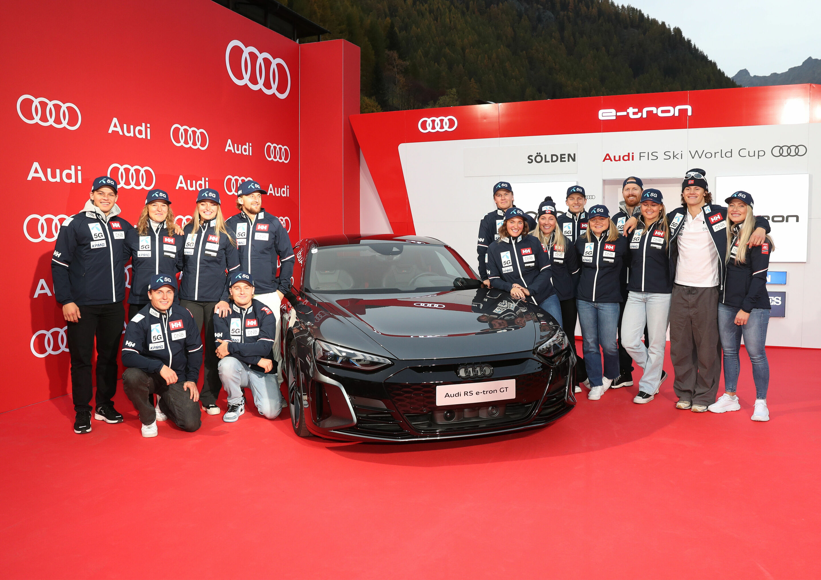 Partnerschaft mit FIS verlängert: Audi prägt weitere vier Jahre den alpinen Ski-Weltcup