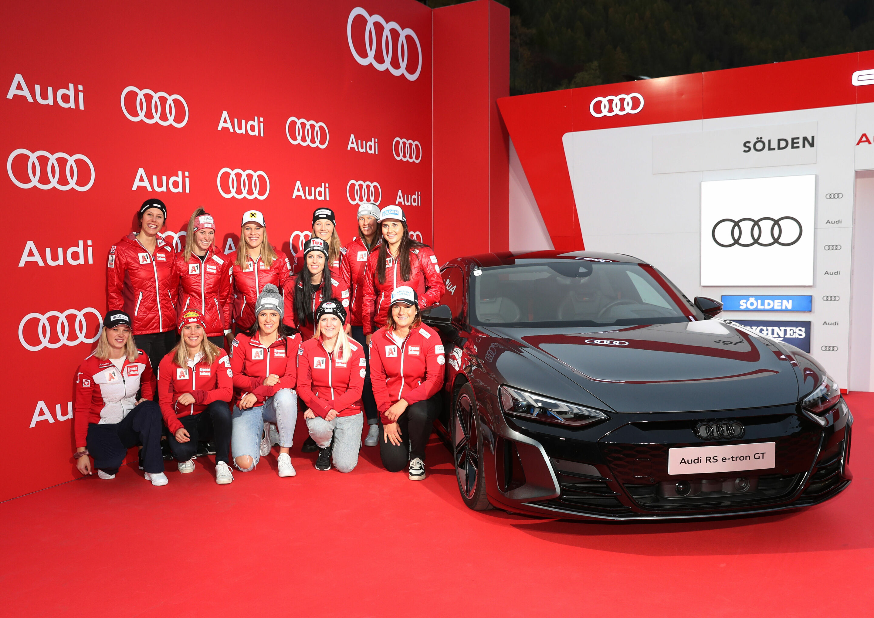 Partnerschaft mit FIS verlängert: Audi prägt weitere vier Jahre den alpinen Ski-Weltcup