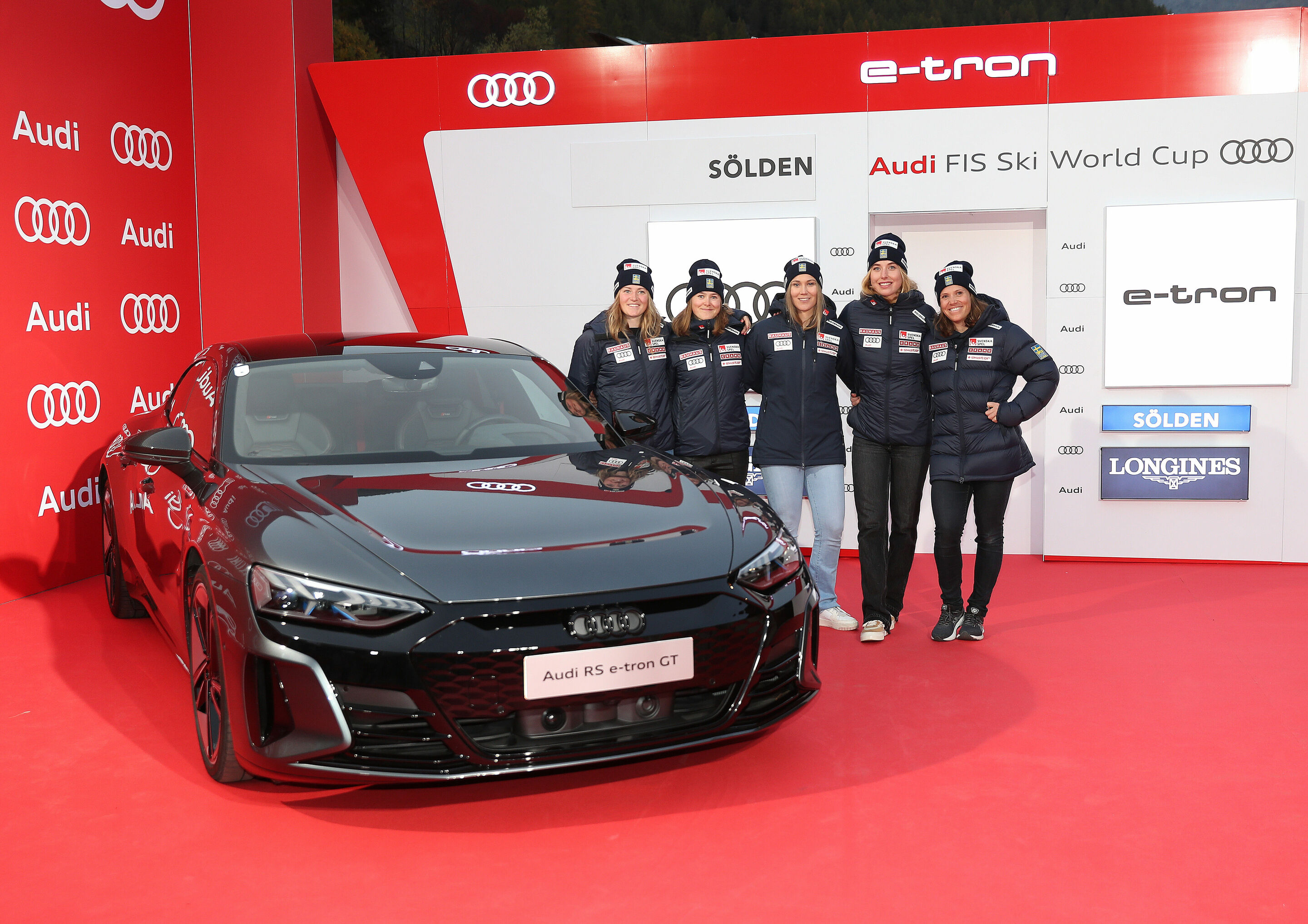 Partnerschaft mit FIS verlängert: Audi prägt weitere vier Jahre den alpinen Ski-Weltcup