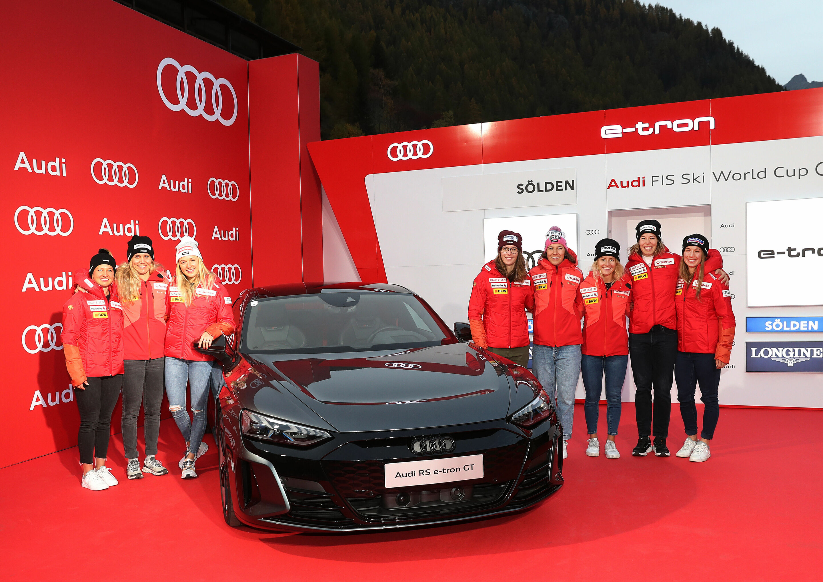 Partnerschaft mit FIS verlängert: Audi prägt weitere vier Jahre den alpinen Ski-Weltcup