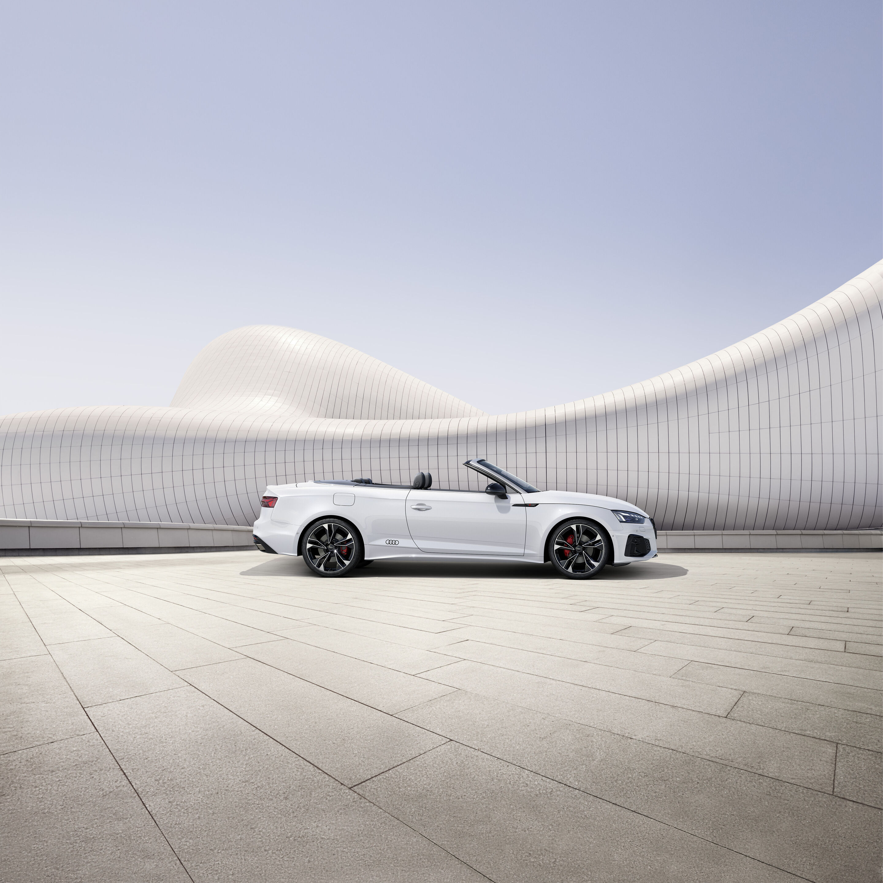 Audi A5 Cabriolet competition edition plus