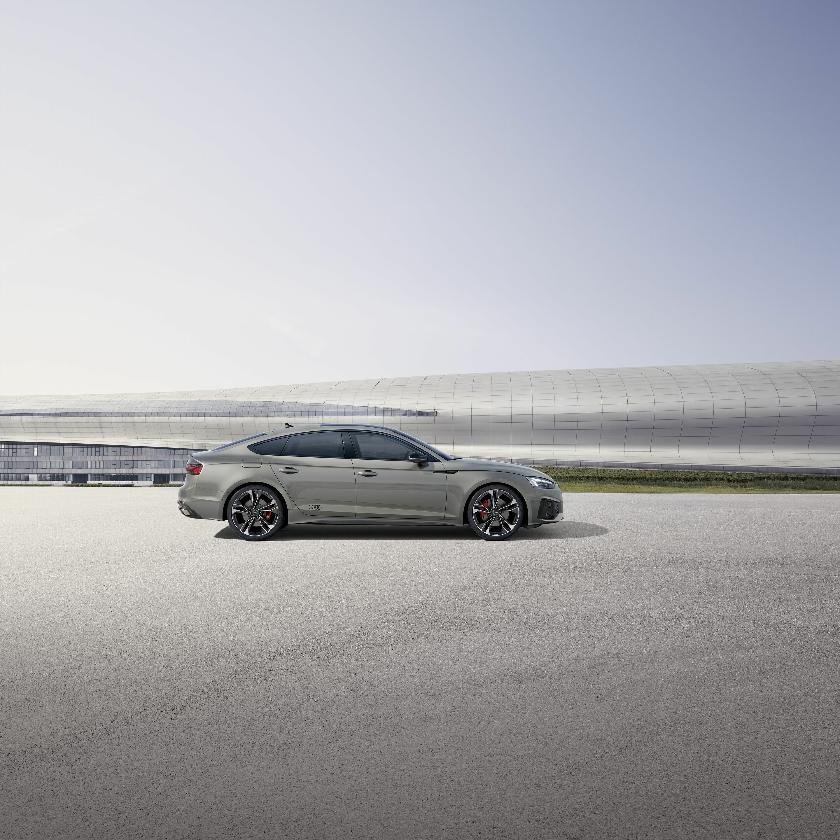 Audi A5 Sportback competition edition plus