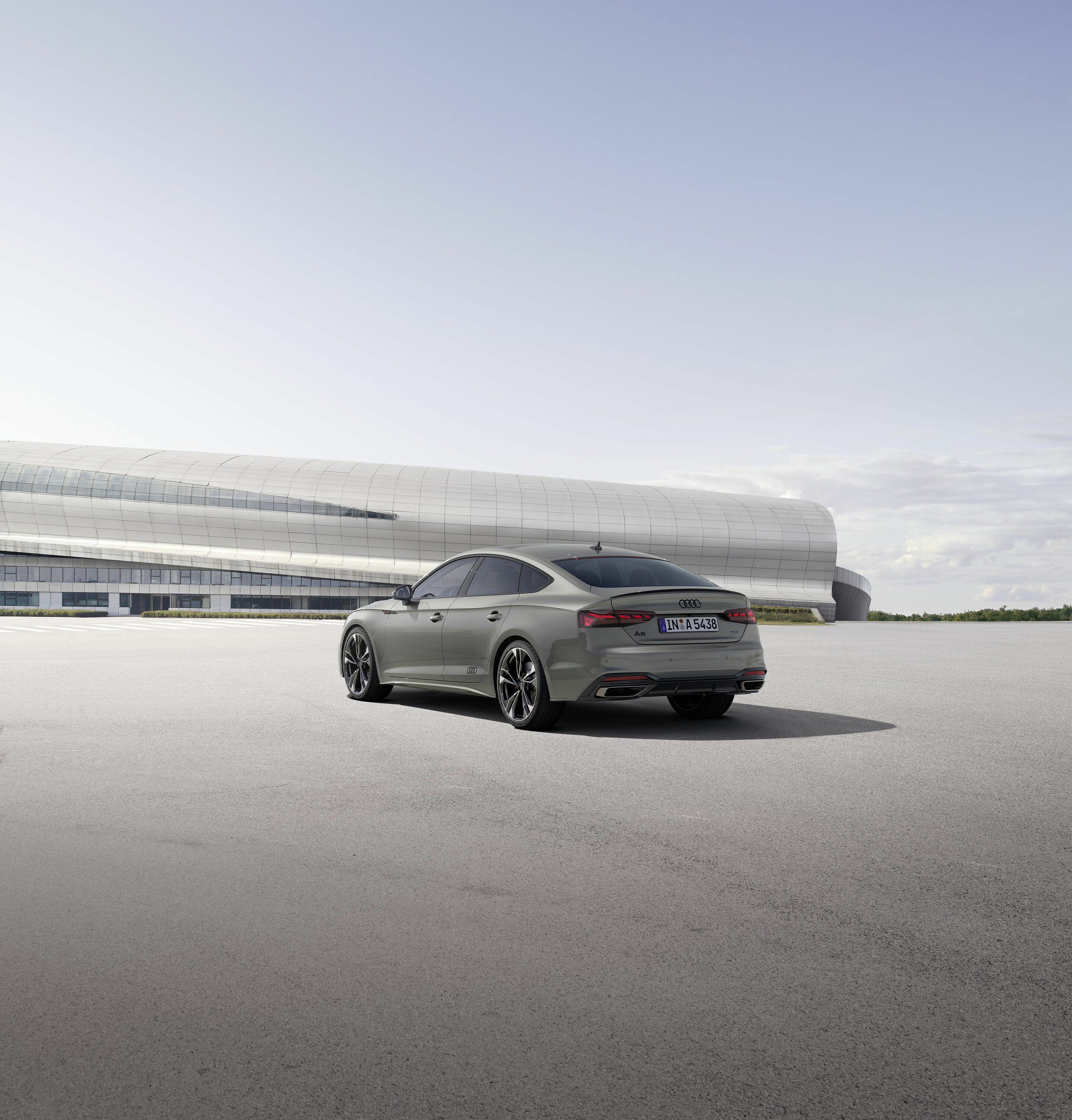 Audi A5 Sportback competition edition plus