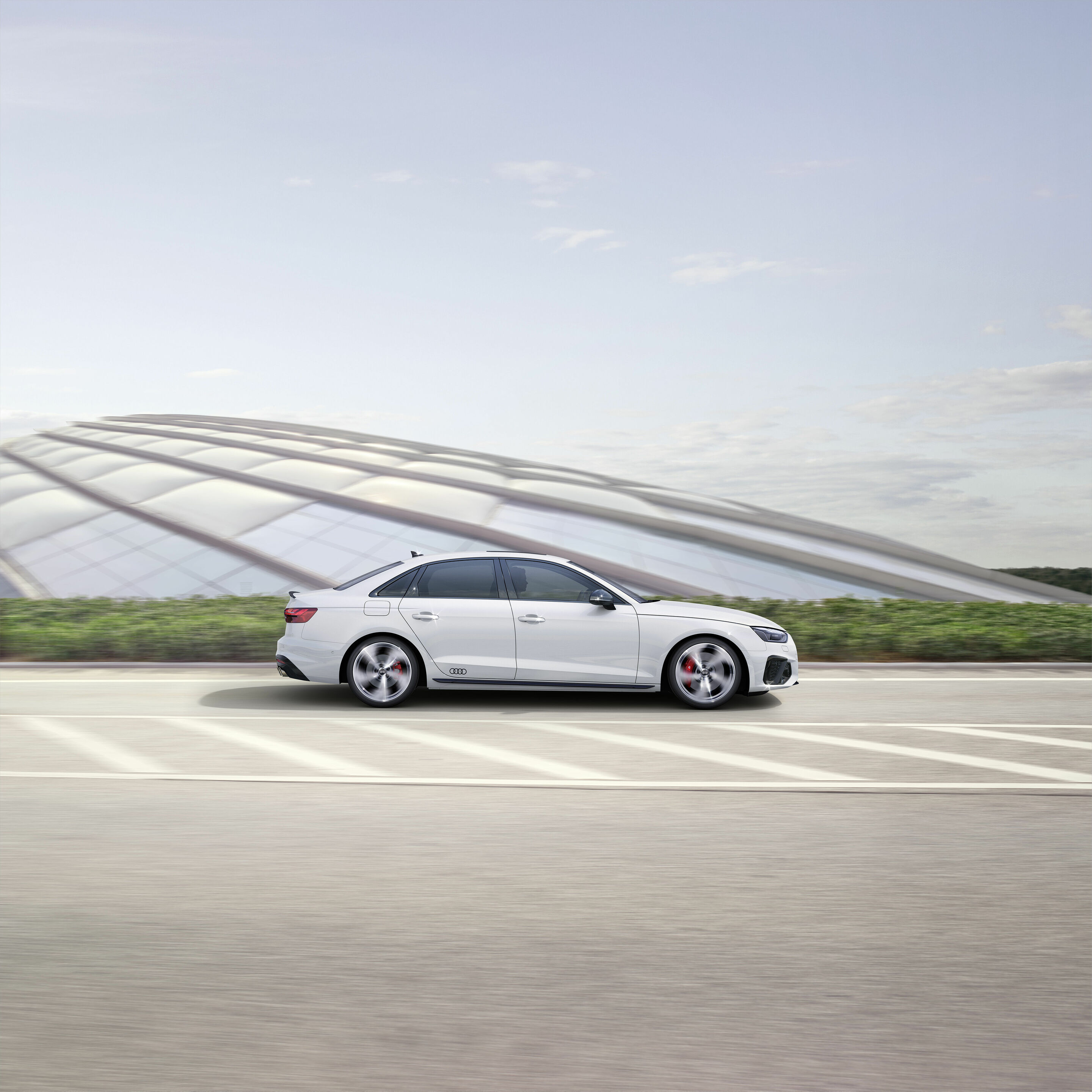 Audi S4 Limousine TDI competition edition plus