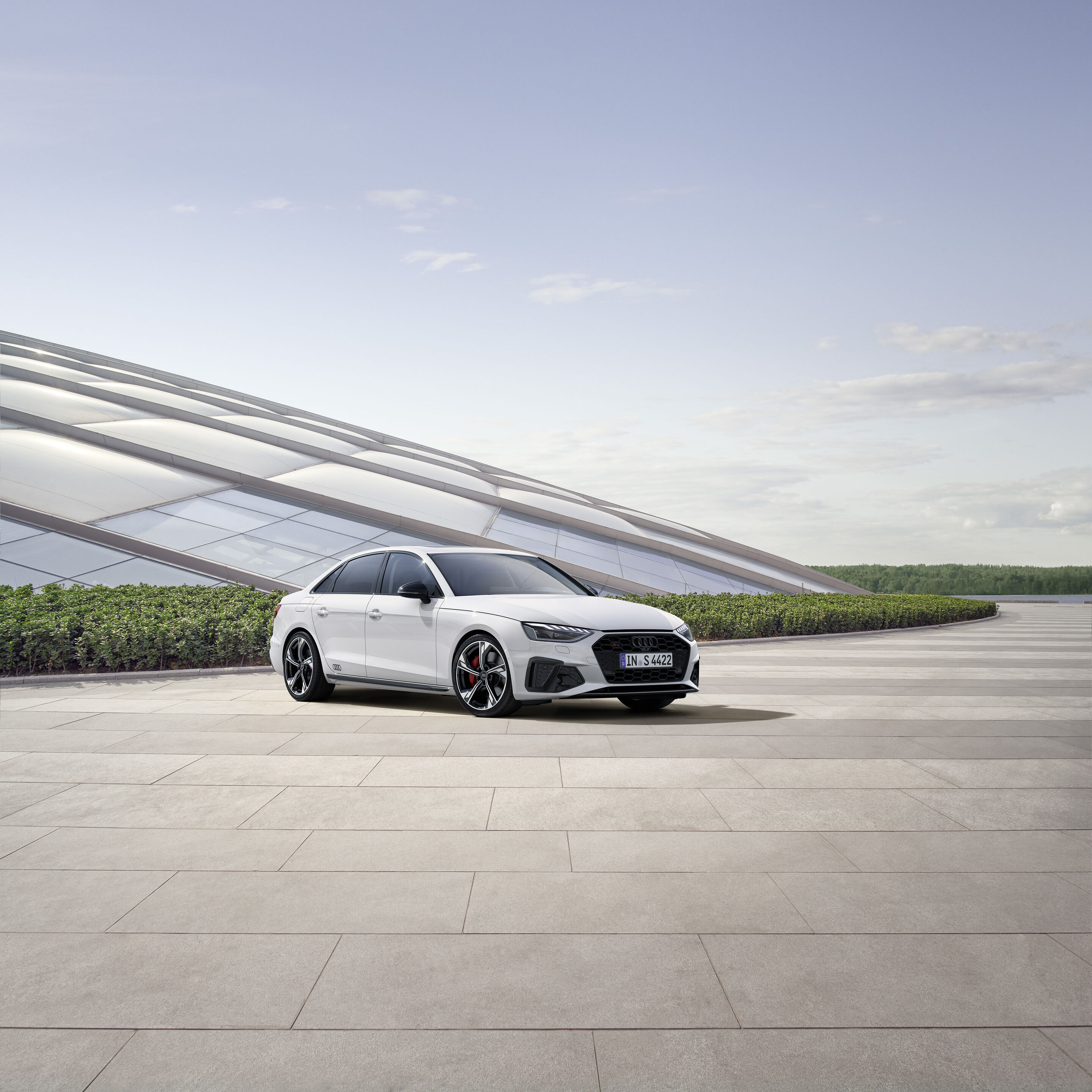 Audi S4 Limousine TDI competition edition plus