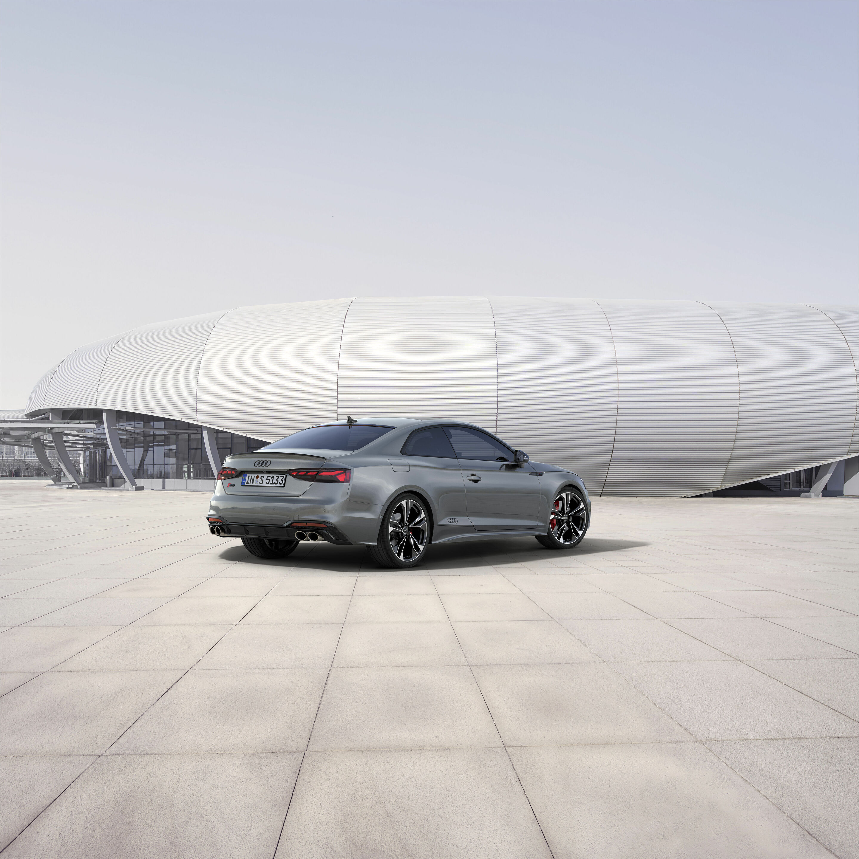Audi S5 Coupé TDI competition edition plus