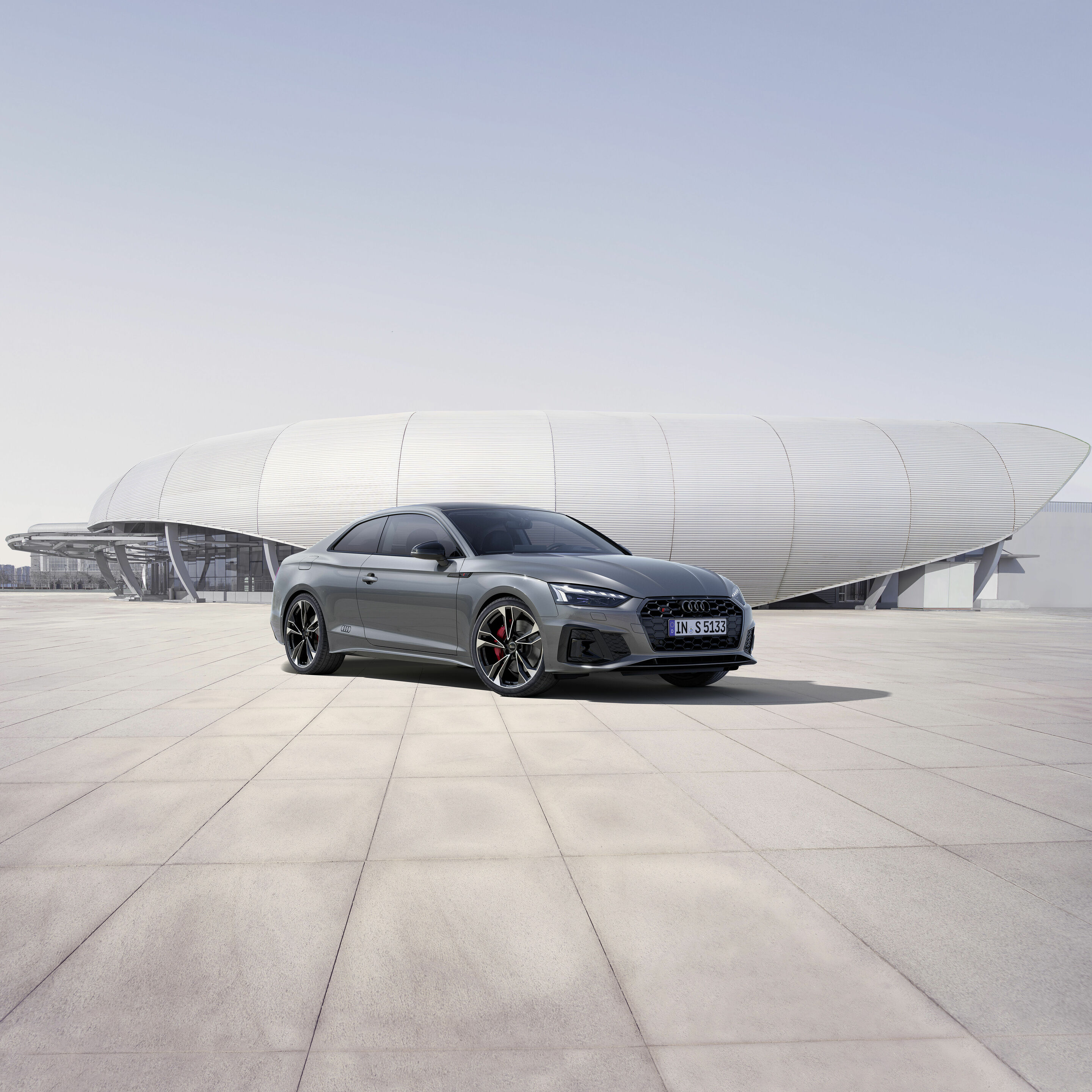 Audi S5 Coupé TDI competition edition plus