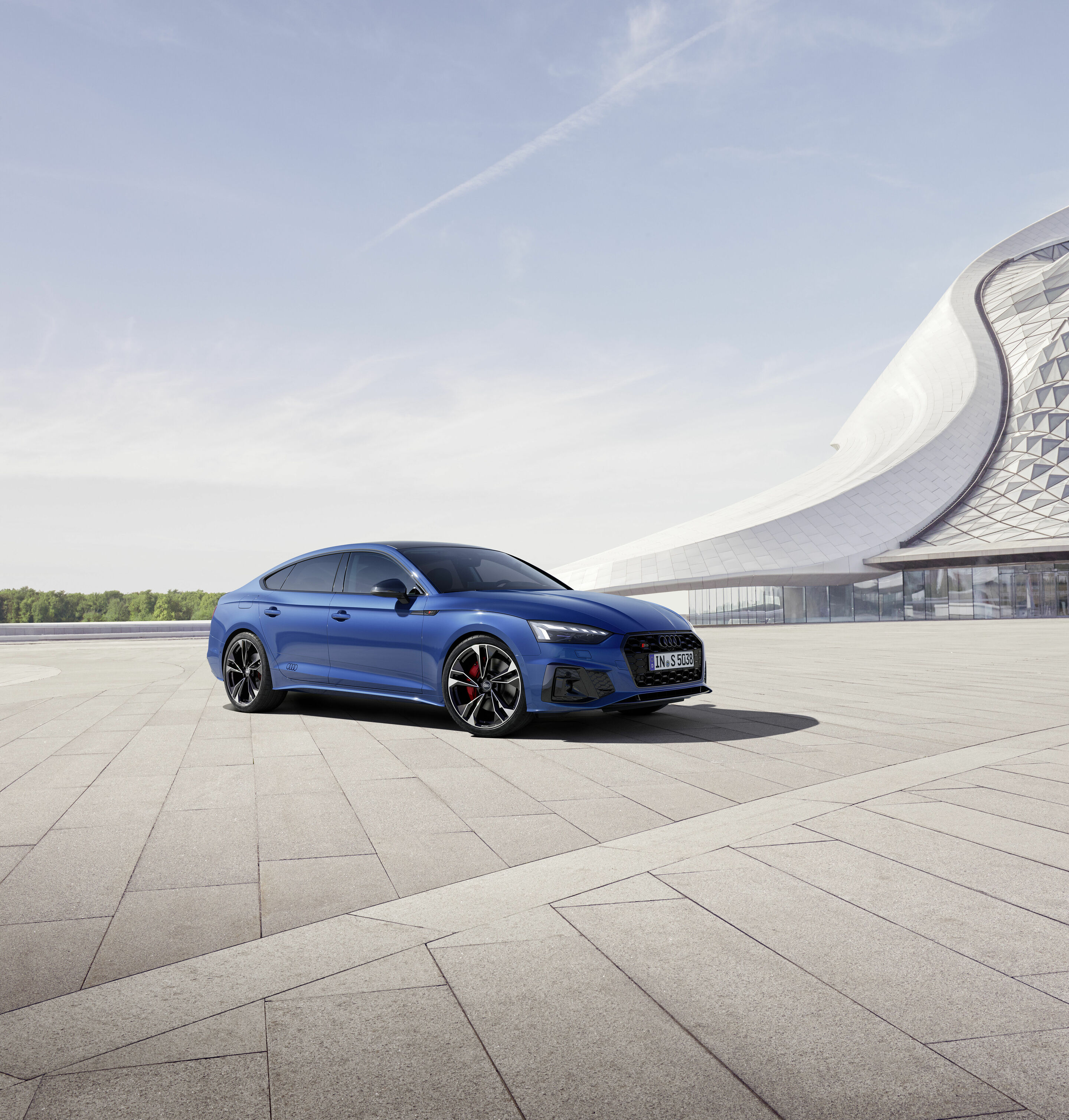 Audi S5 Sportback TDI competition edition plus
