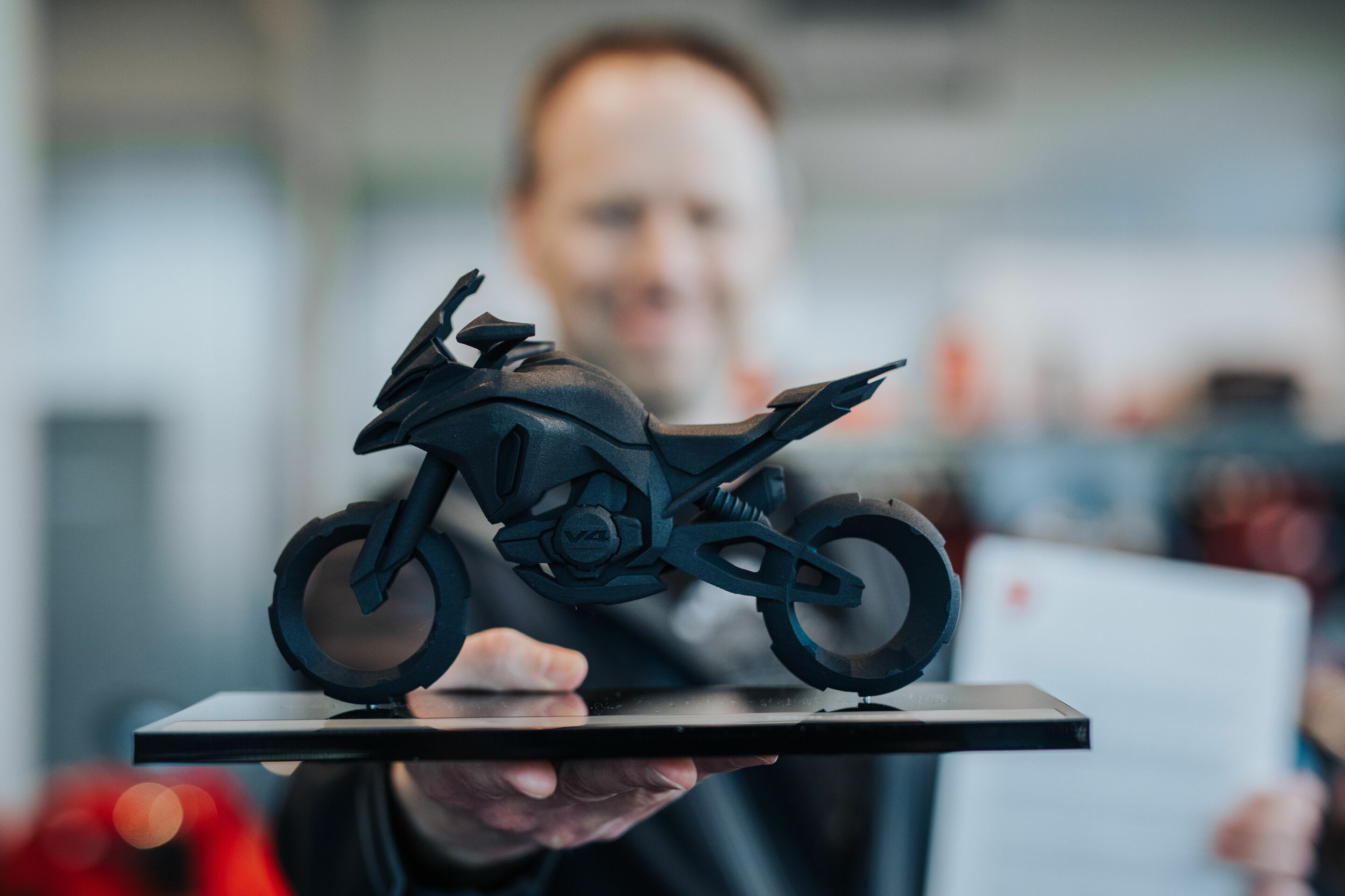 Ducati Motor Holding S.p.A.