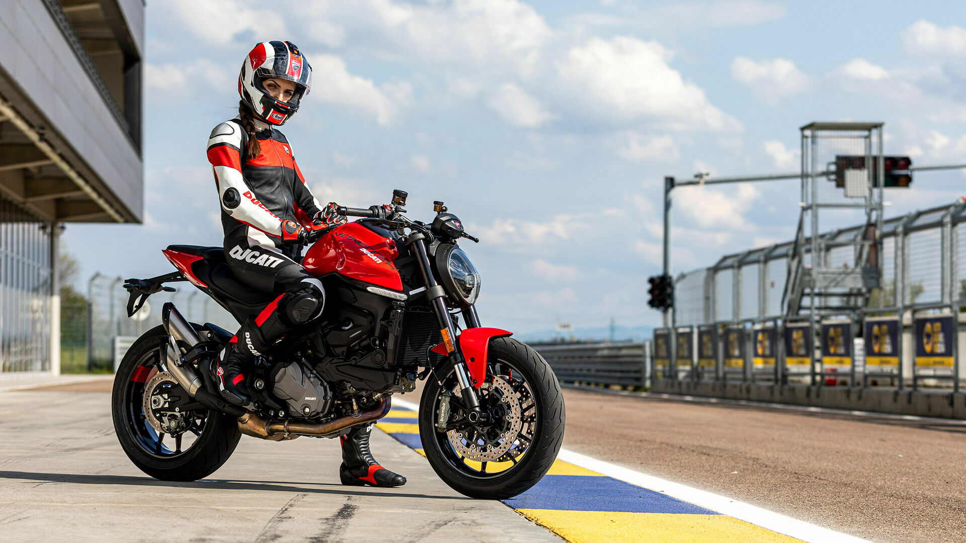 Ducati Motor Holding S.p.A.