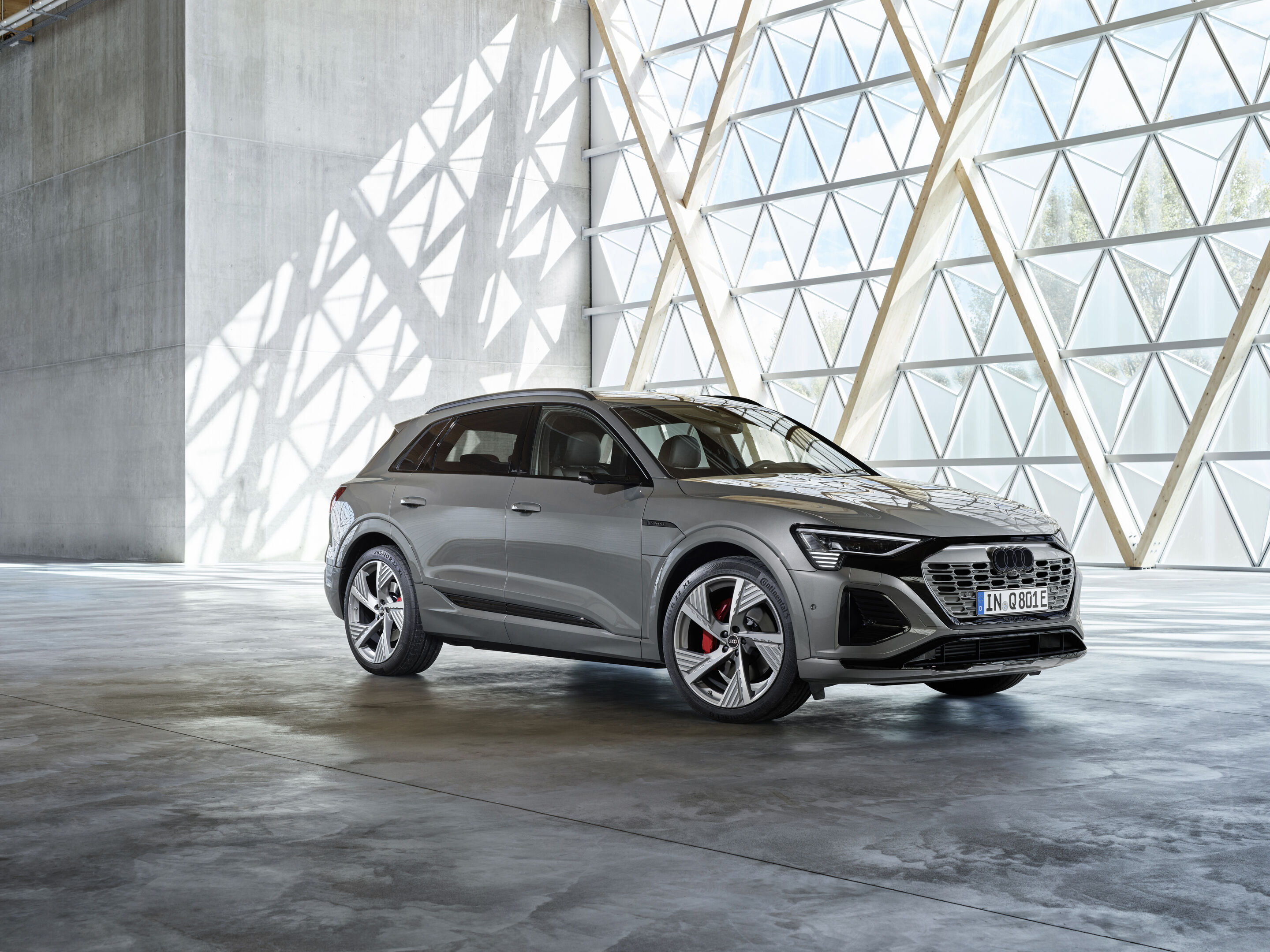 Audi Q8 55 e-tron quattro