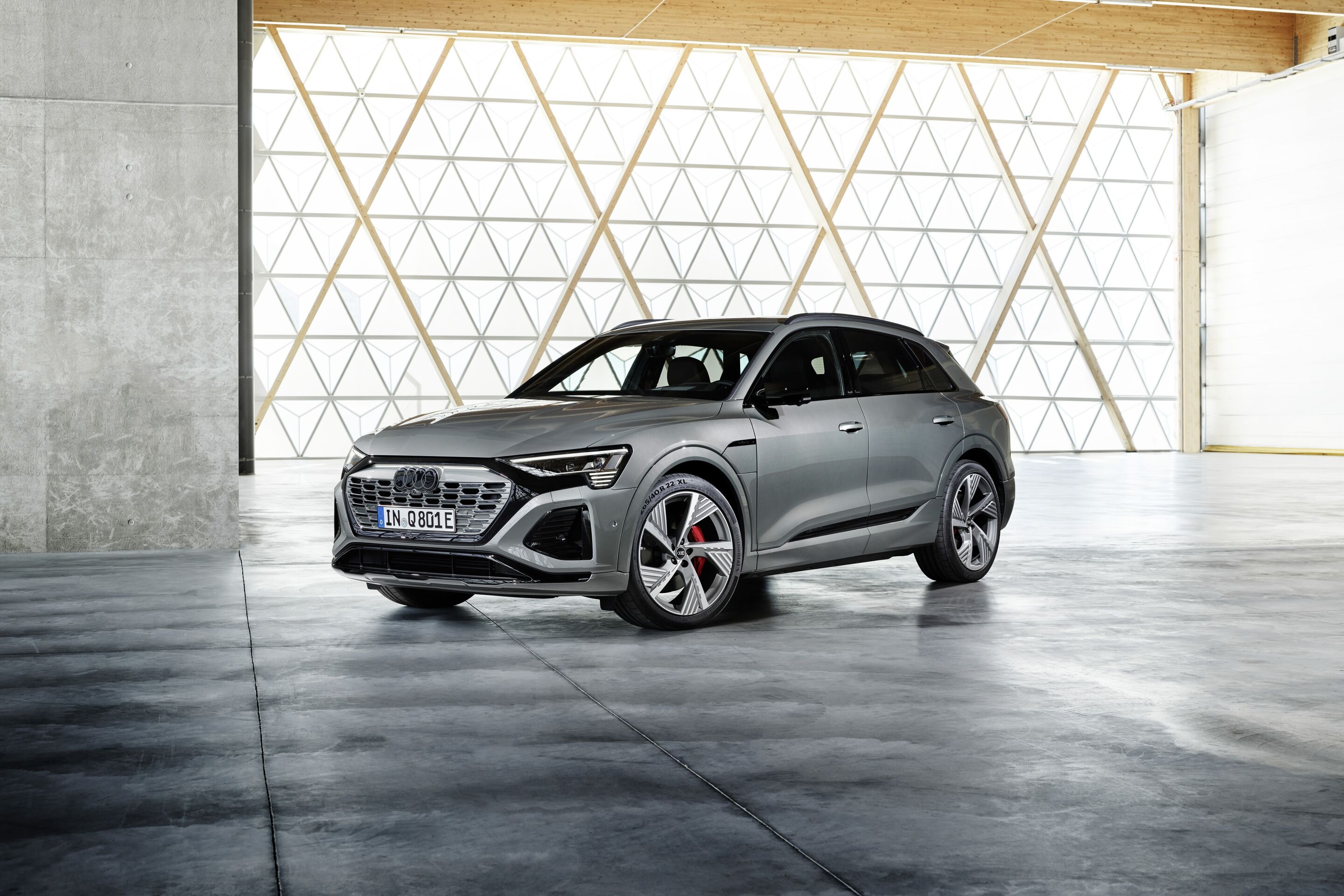 Audi Q8 55 e-tron quattro