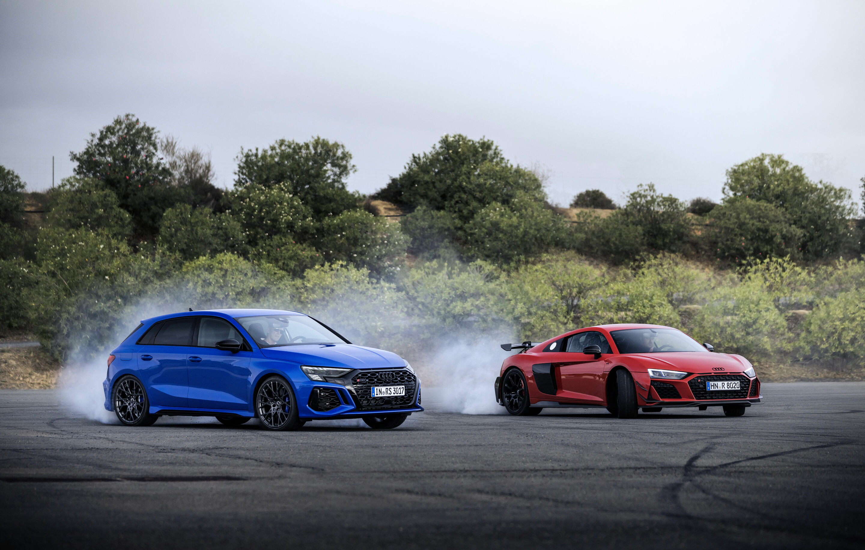 Audi Sport special editions
