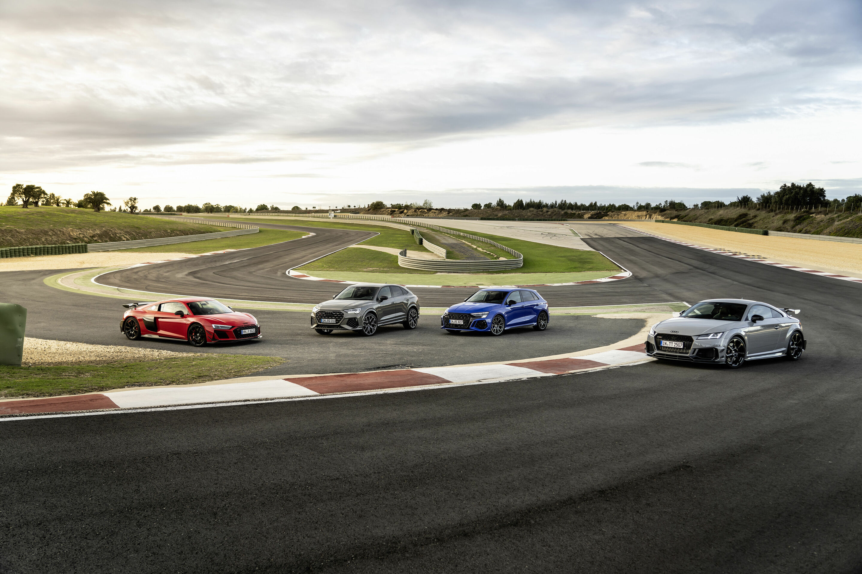 Audi Sport special editions