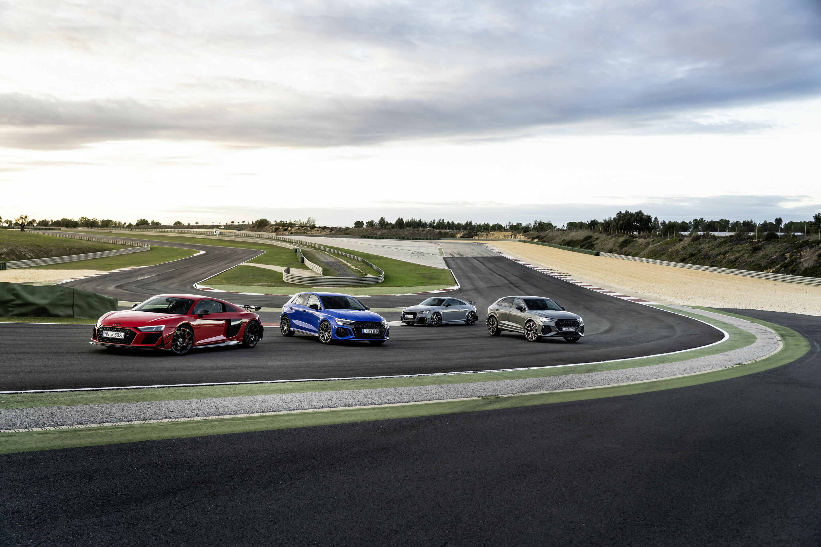 Audi Sport special editions