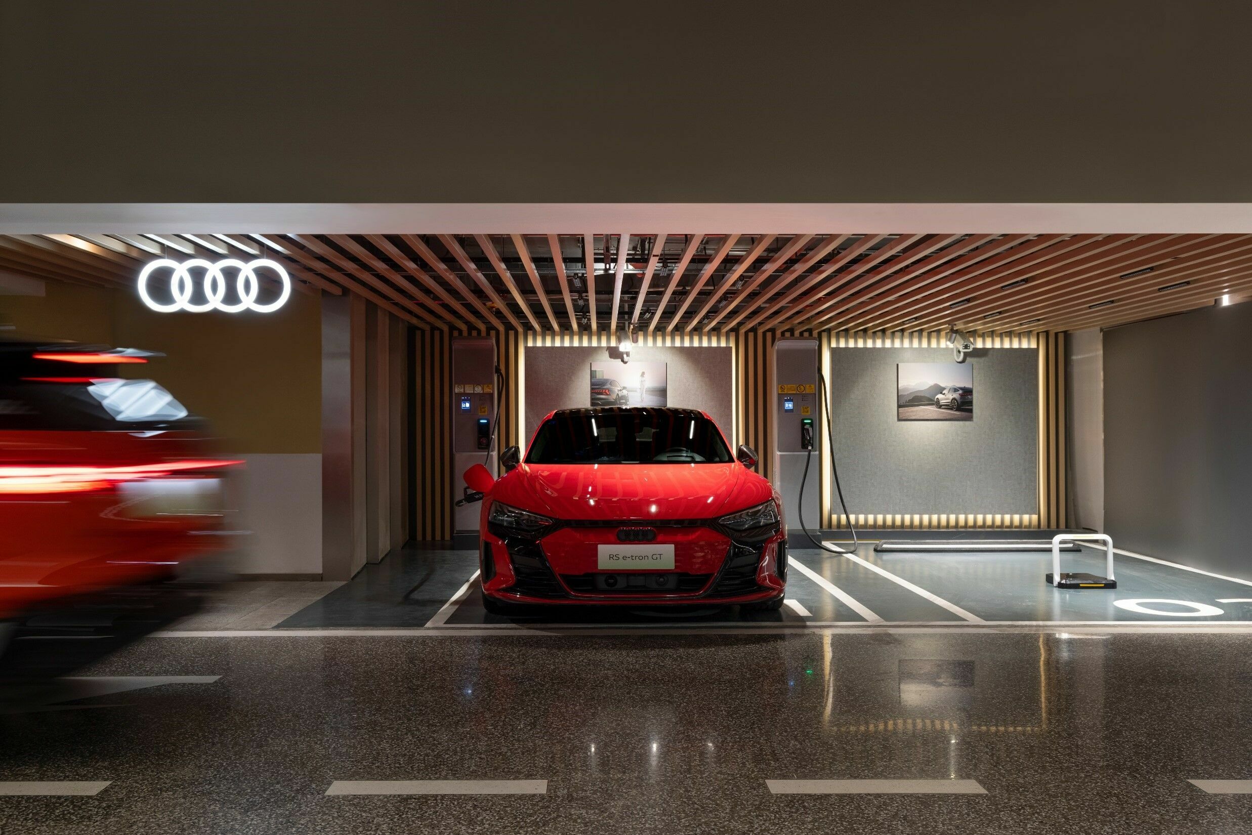 Audi ergänzt sein chinesisches Premium-Ökosystem für