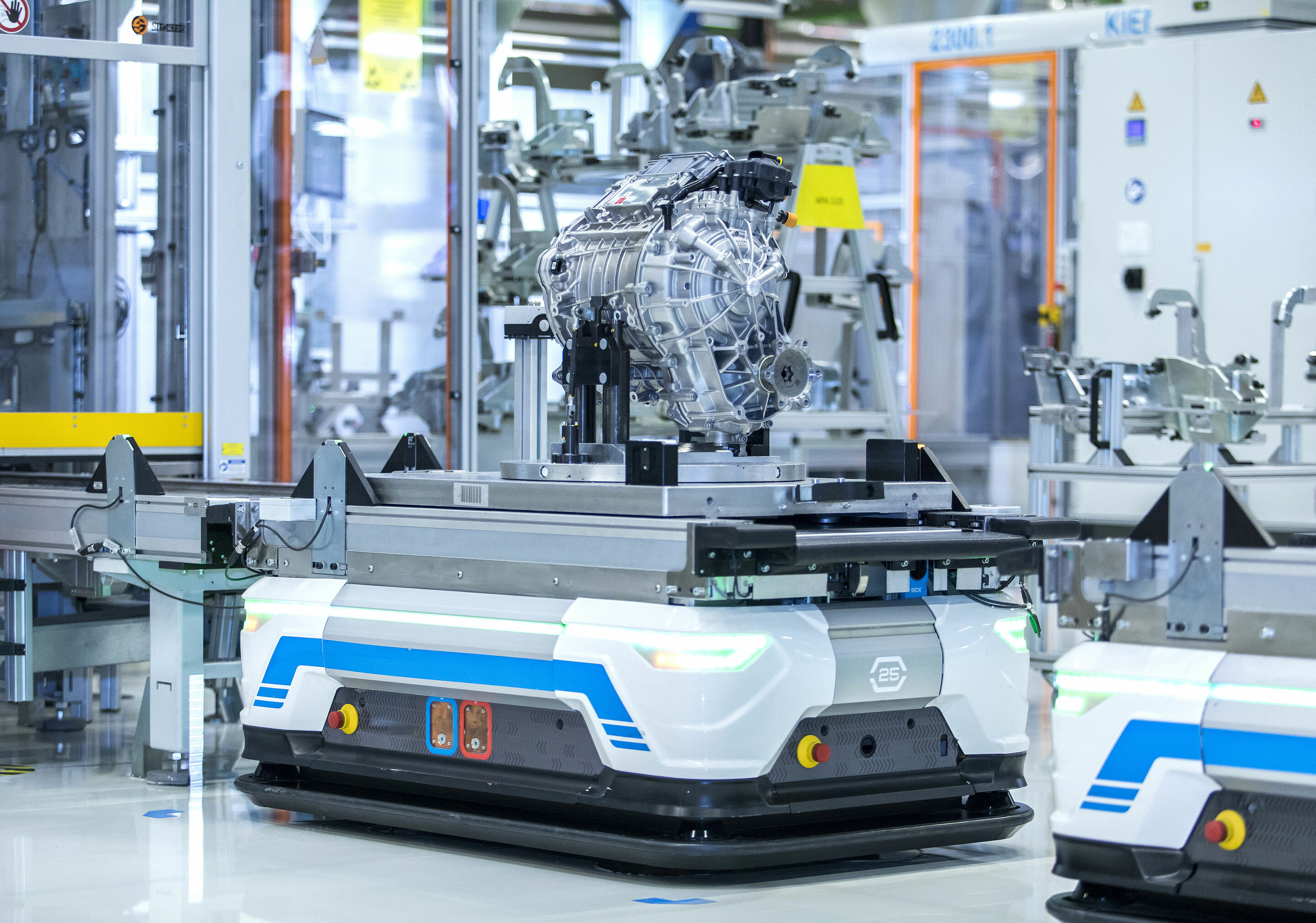 Audi Q8 55 e-tron quattro