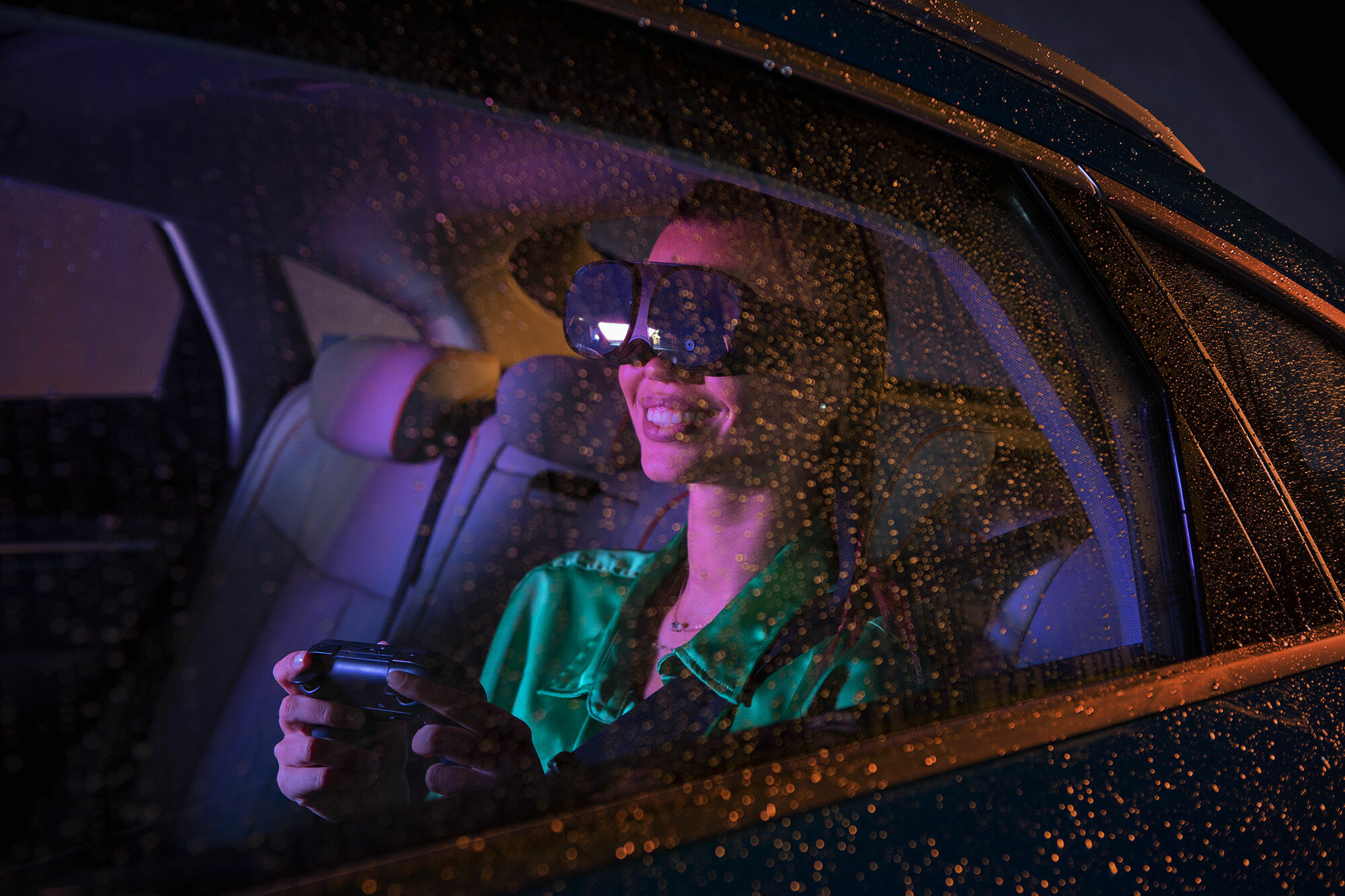 holoride´s cutting edge in-car entertainment platform launches for select Audi models